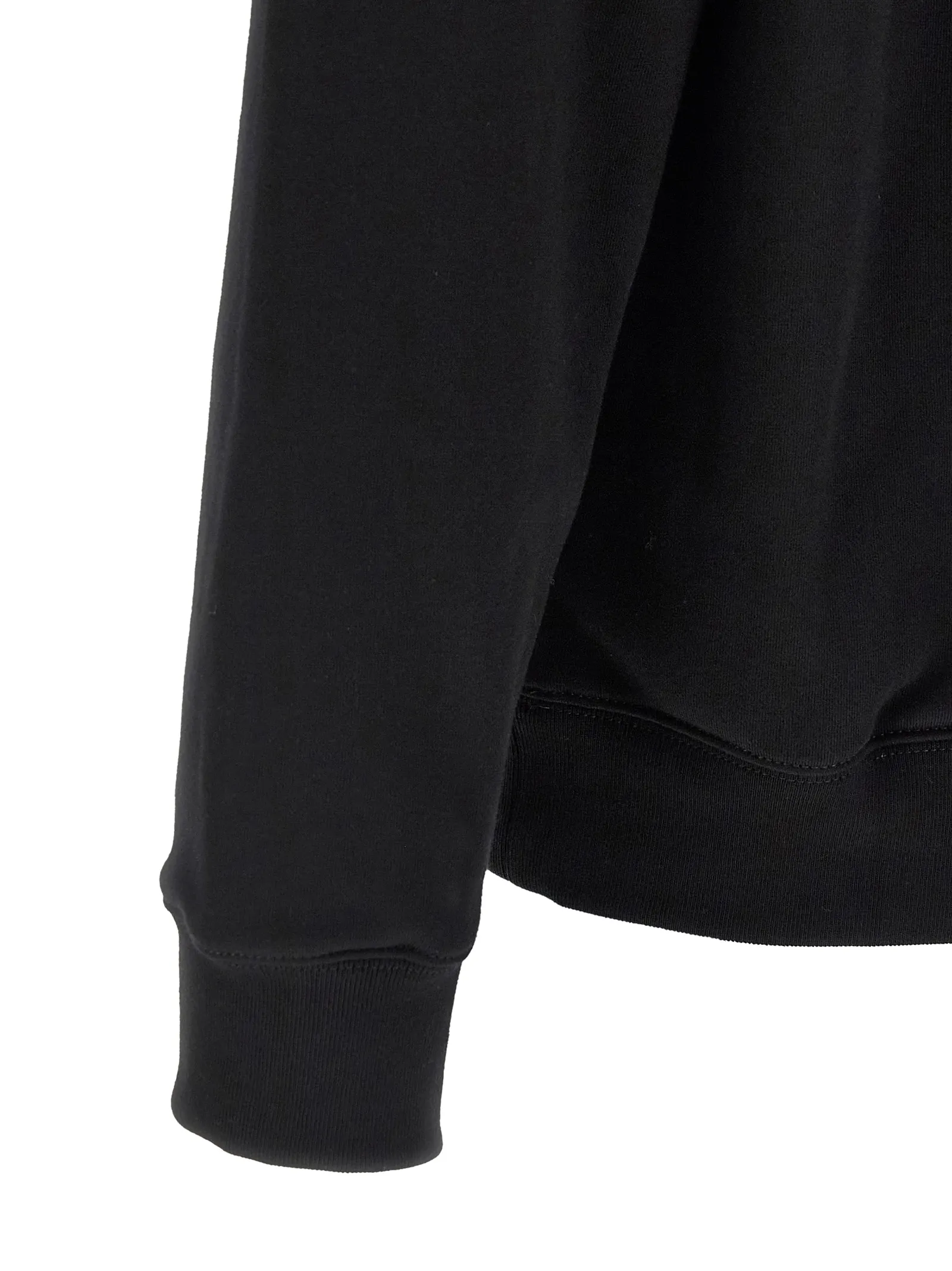 Gucci Black Cotton Men's Sweatshirt - Gucci - Modalova
