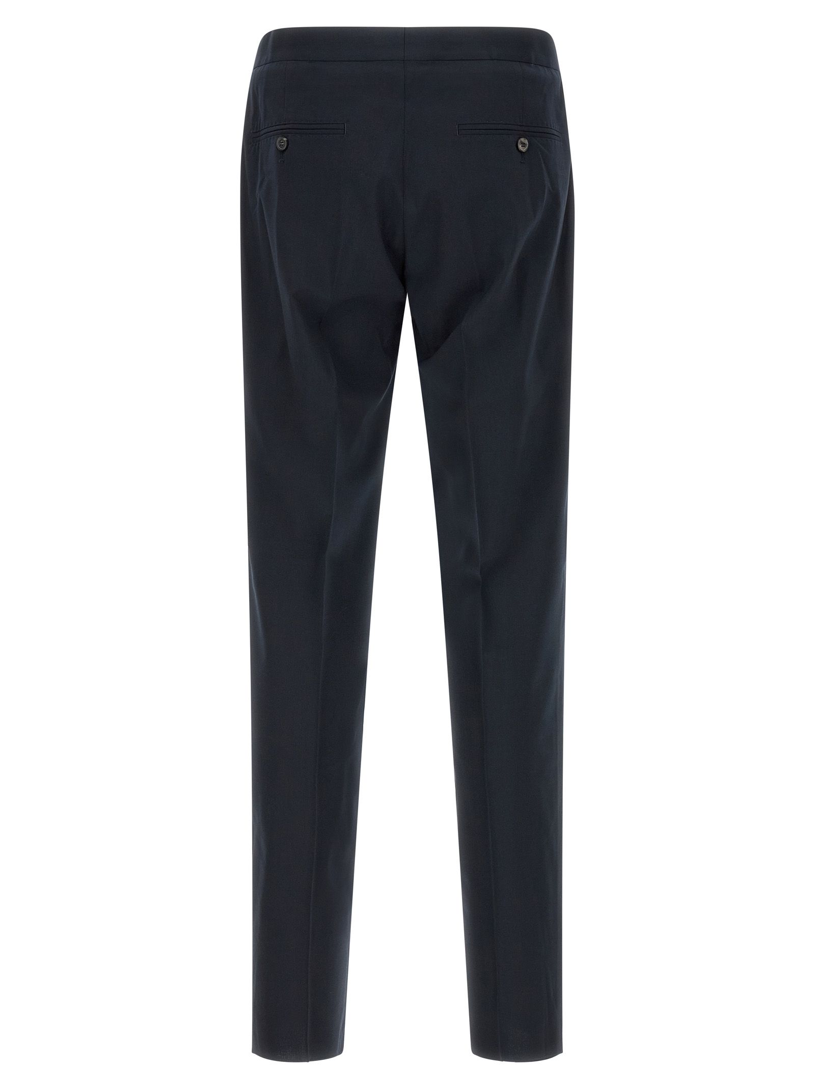 Dsquared² Blue Wool Men's Suit - Dsquared² - Modalova