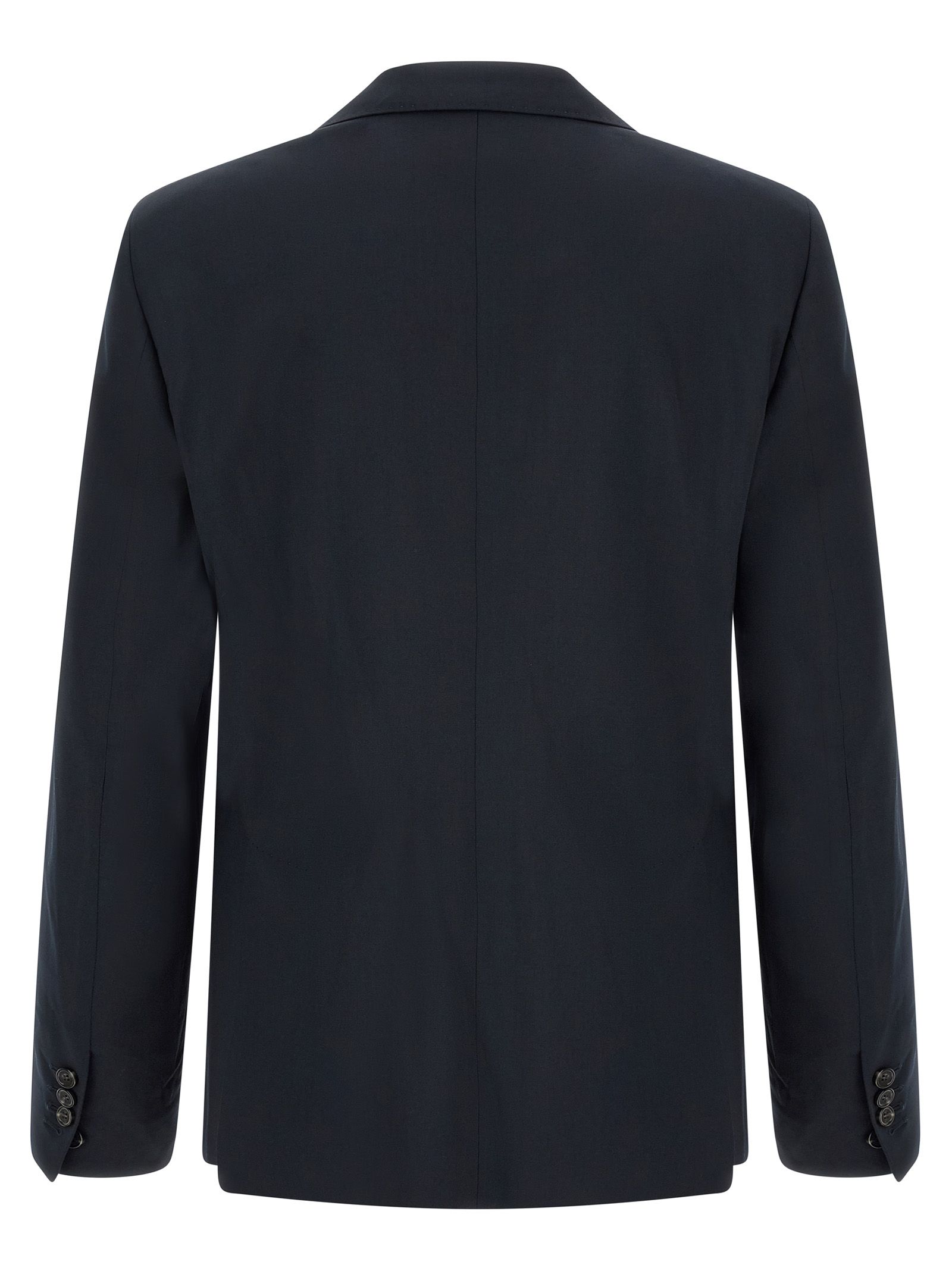 Dsquared² Blue Wool Men's Suit - Dsquared² - Modalova