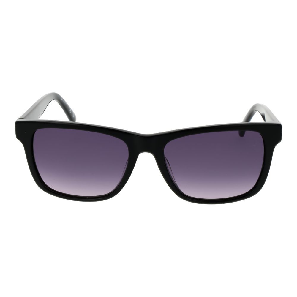 Gant Black Acetate Men's Sunglasses - Gant - Modalova