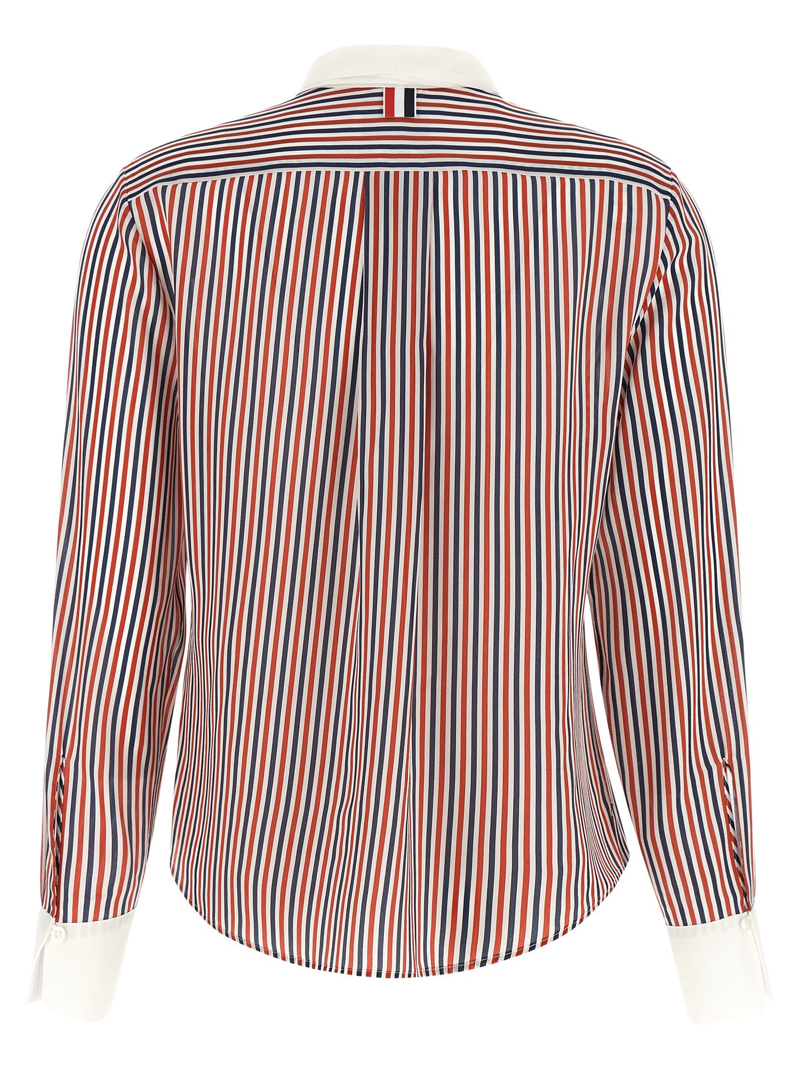 Silk Women's Blouse - Thom Browne - Modalova
