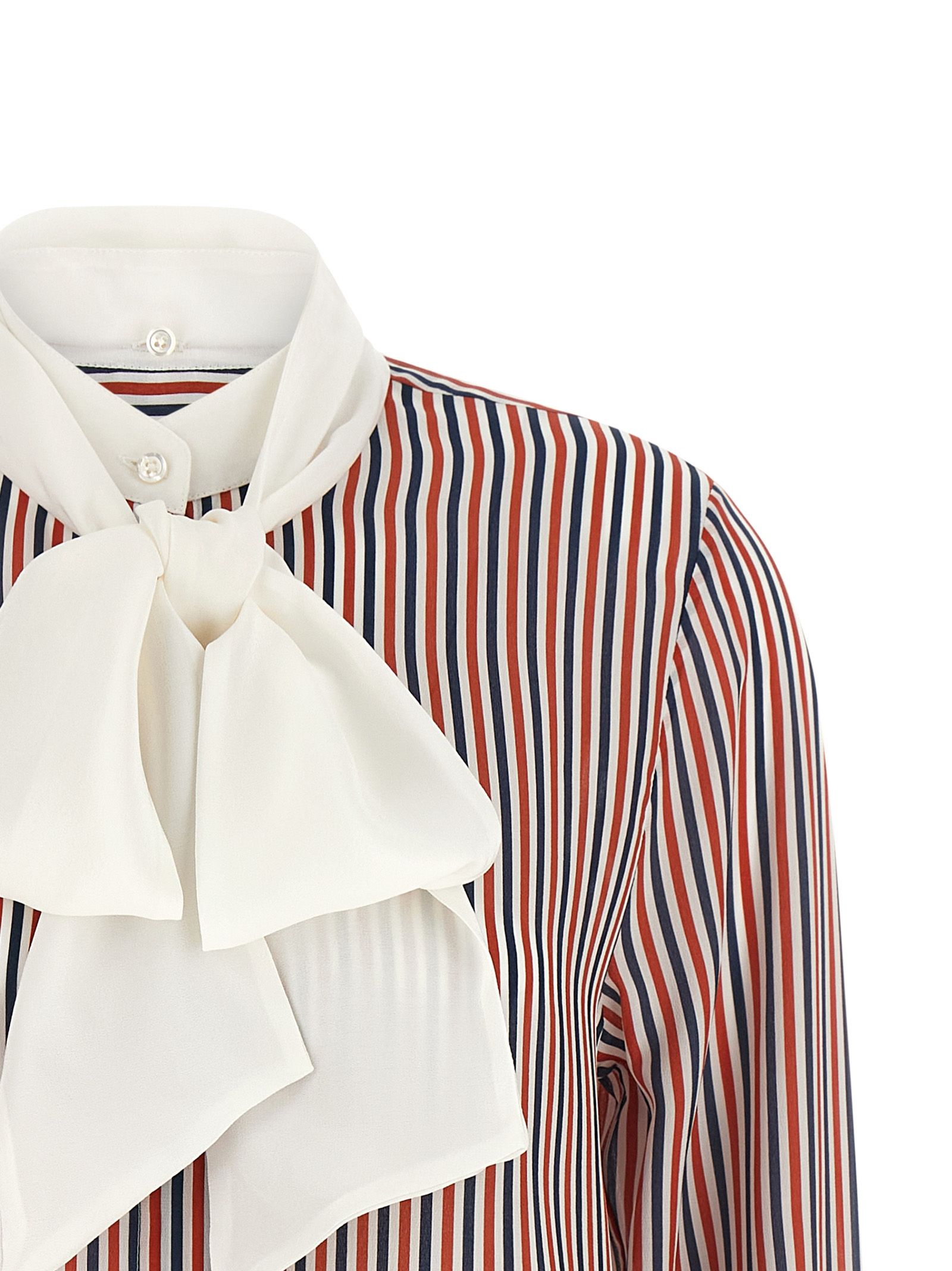 Silk Women's Blouse - Thom Browne - Modalova