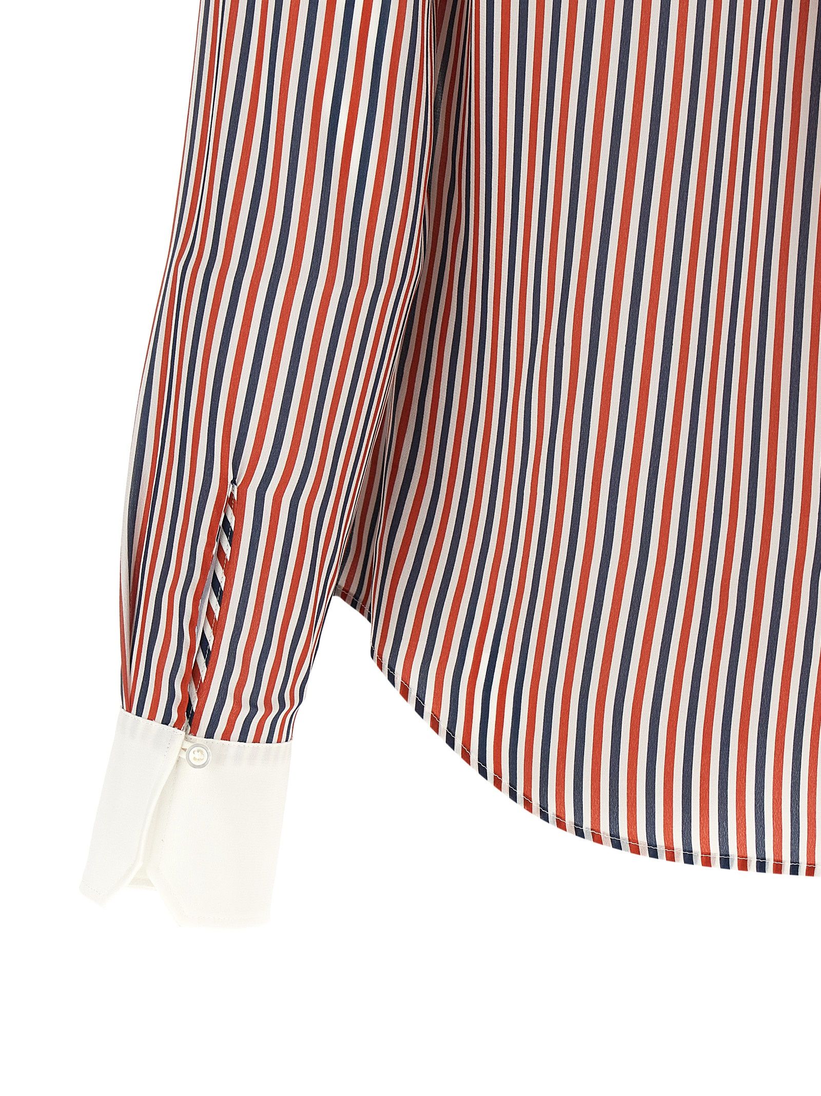 Silk Women's Blouse - Thom Browne - Modalova