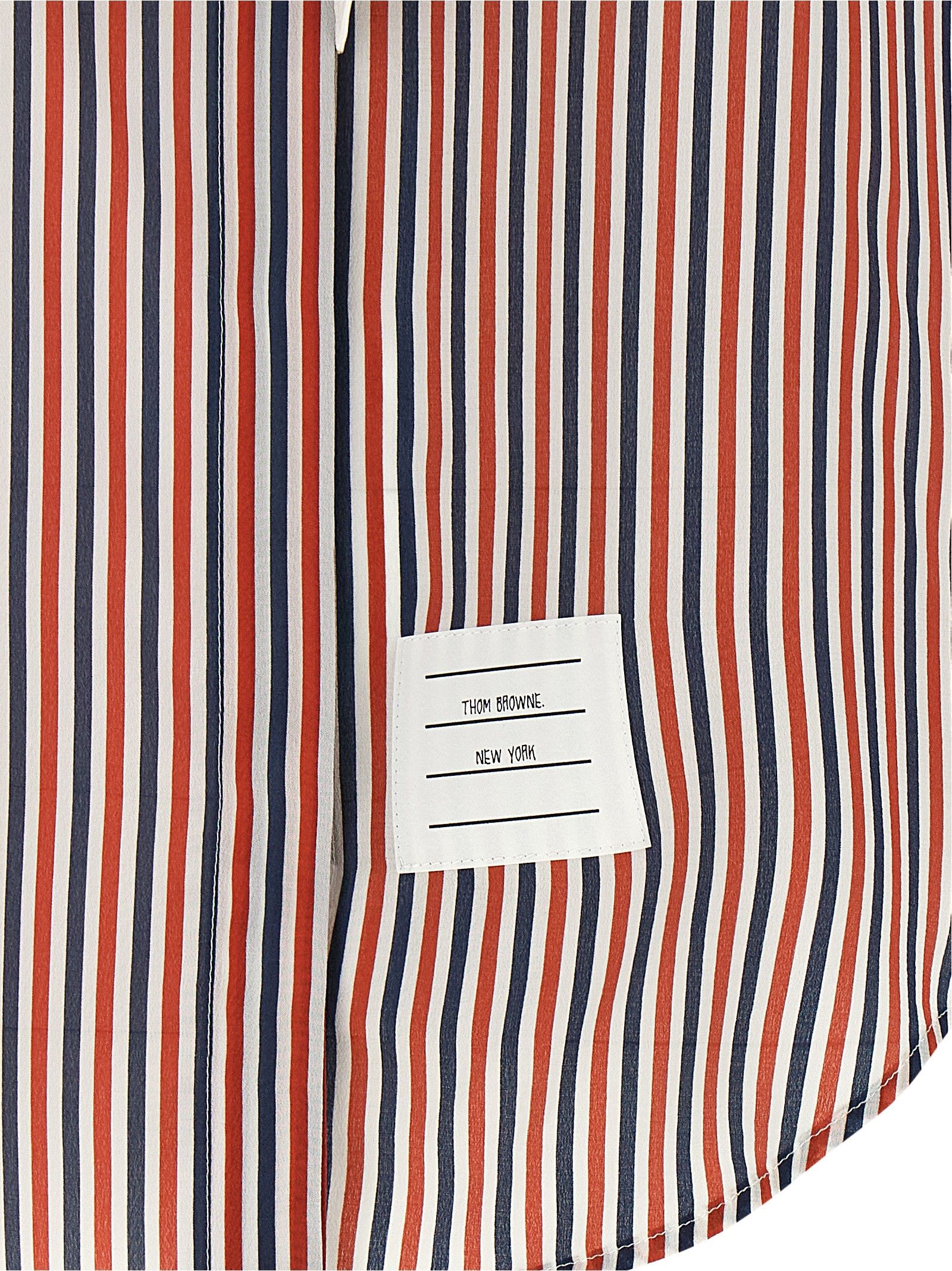 Silk Women's Blouse - Thom Browne - Modalova