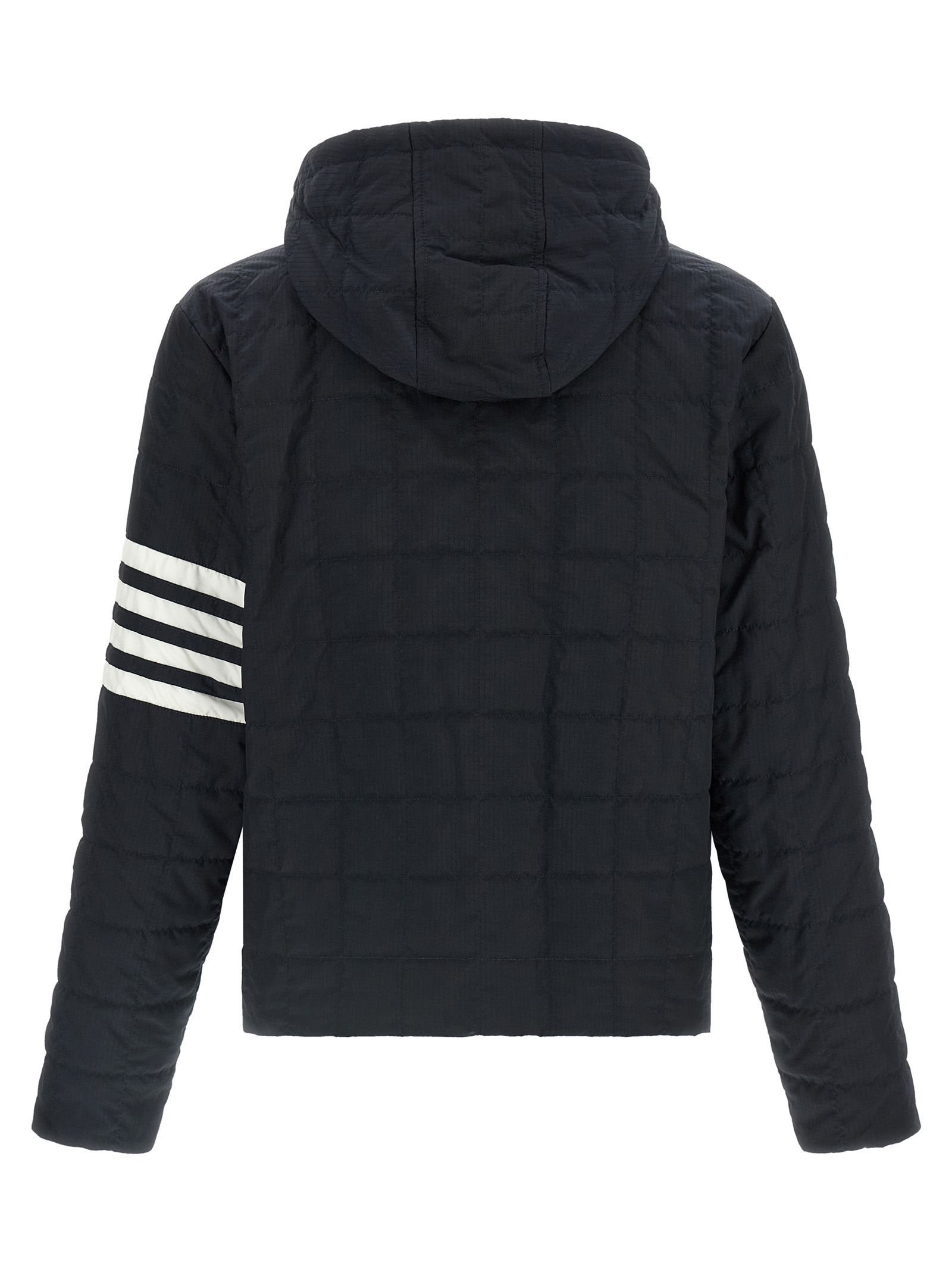 Polyamide Shell Men's Jacket - Thom Browne - Modalova