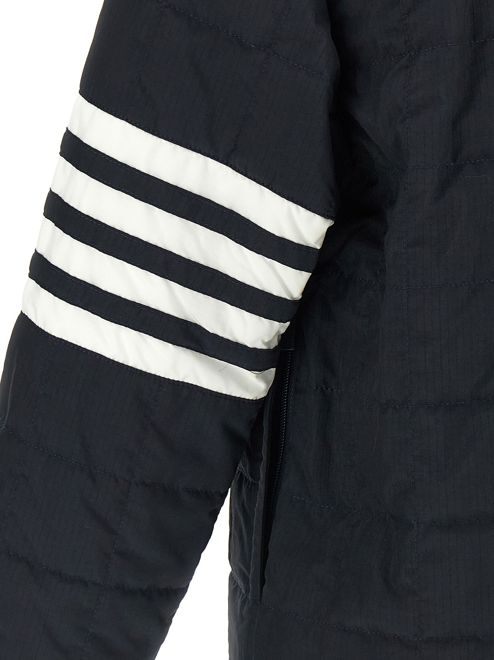 Polyamide Shell Men's Jacket - Thom Browne - Modalova