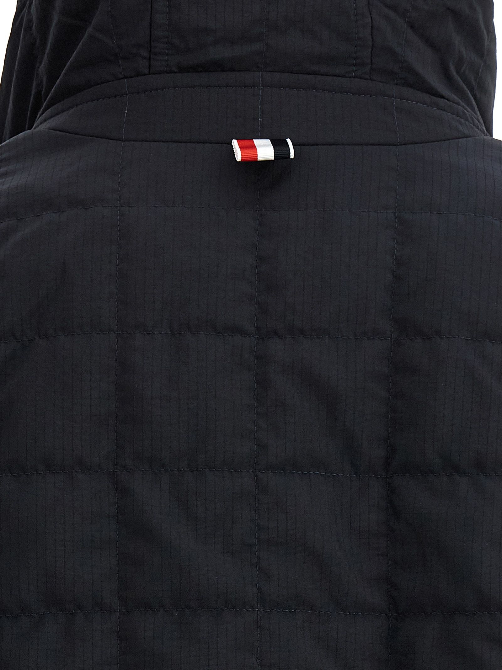 Polyamide Shell Men's Jacket - Thom Browne - Modalova