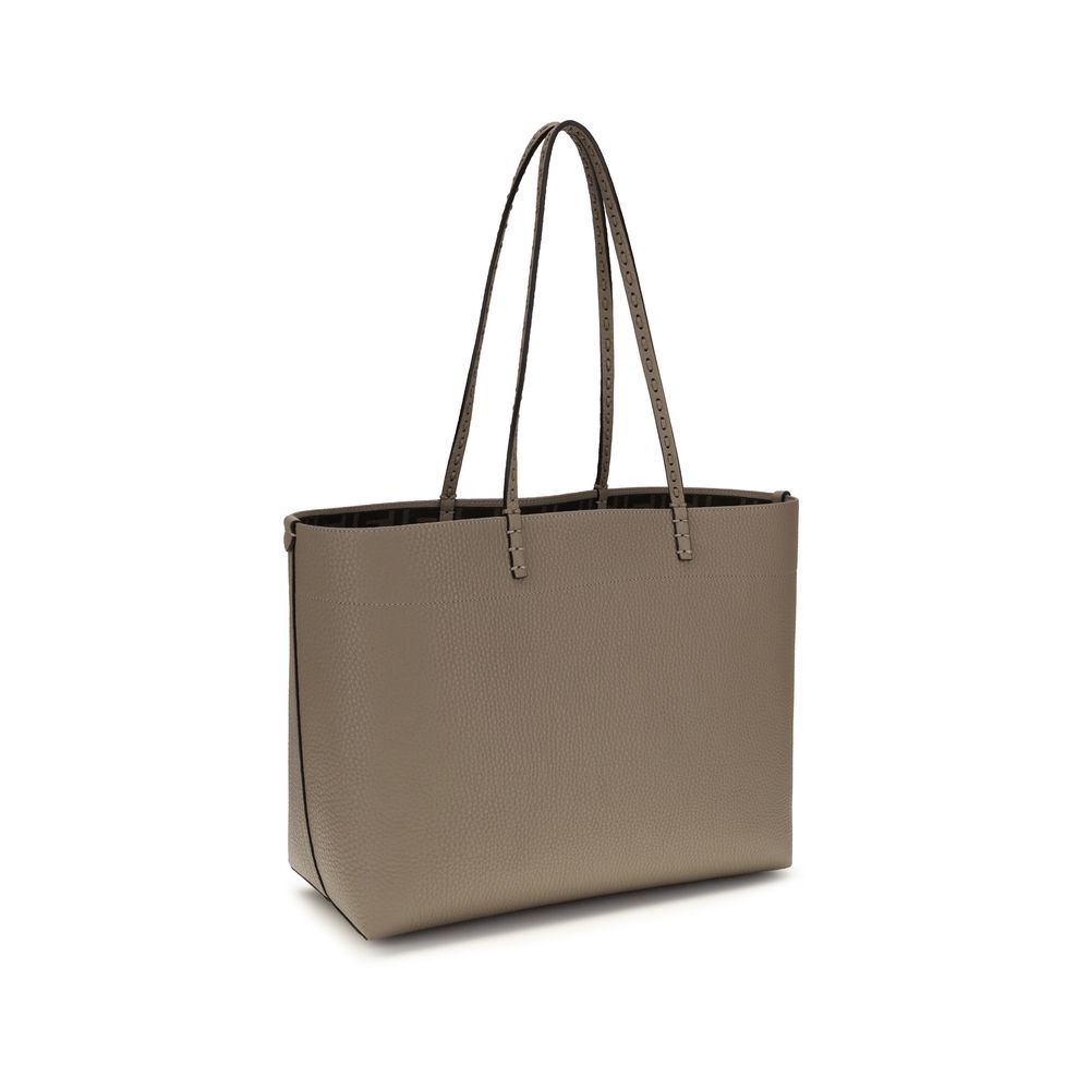 Calf Leather Bos Taurus Shoulder Women's Bag - Fendi - Modalova