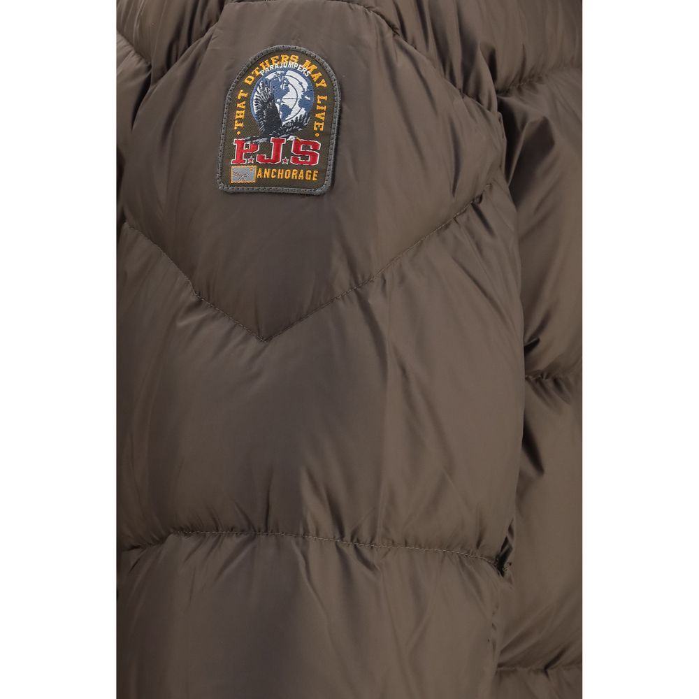 Polyamide Full-Length Women's Jacket - Parajumpers - Modalova