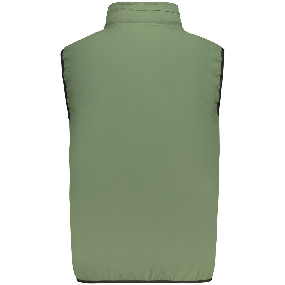 Verde Polyester Men's Men's Vest - Norway 1963 - Modalova