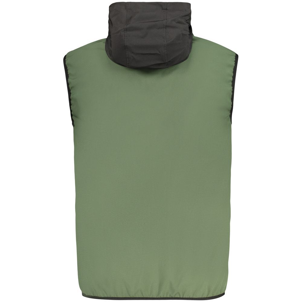 Verde Polyester Men's Men's Vest - Norway 1963 - Modalova