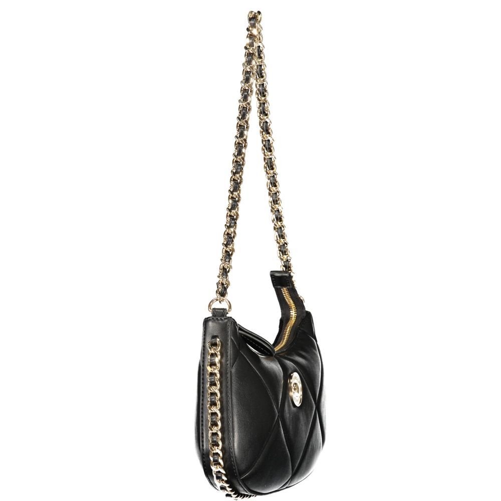 Nero Poliuretano Donna Women's Bag - Twinset - Modalova