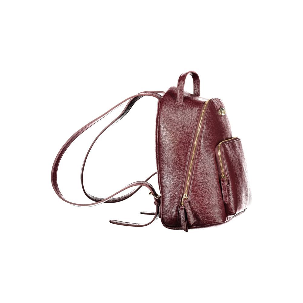 Polyurethane Womens Backpack - Twinset - Modalova