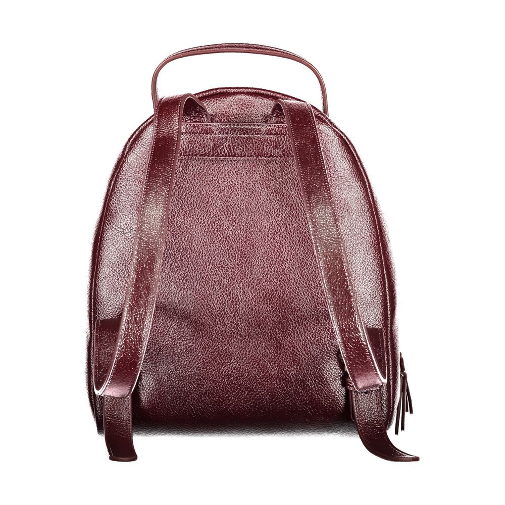Polyurethane Womens Backpack - Twinset - Modalova