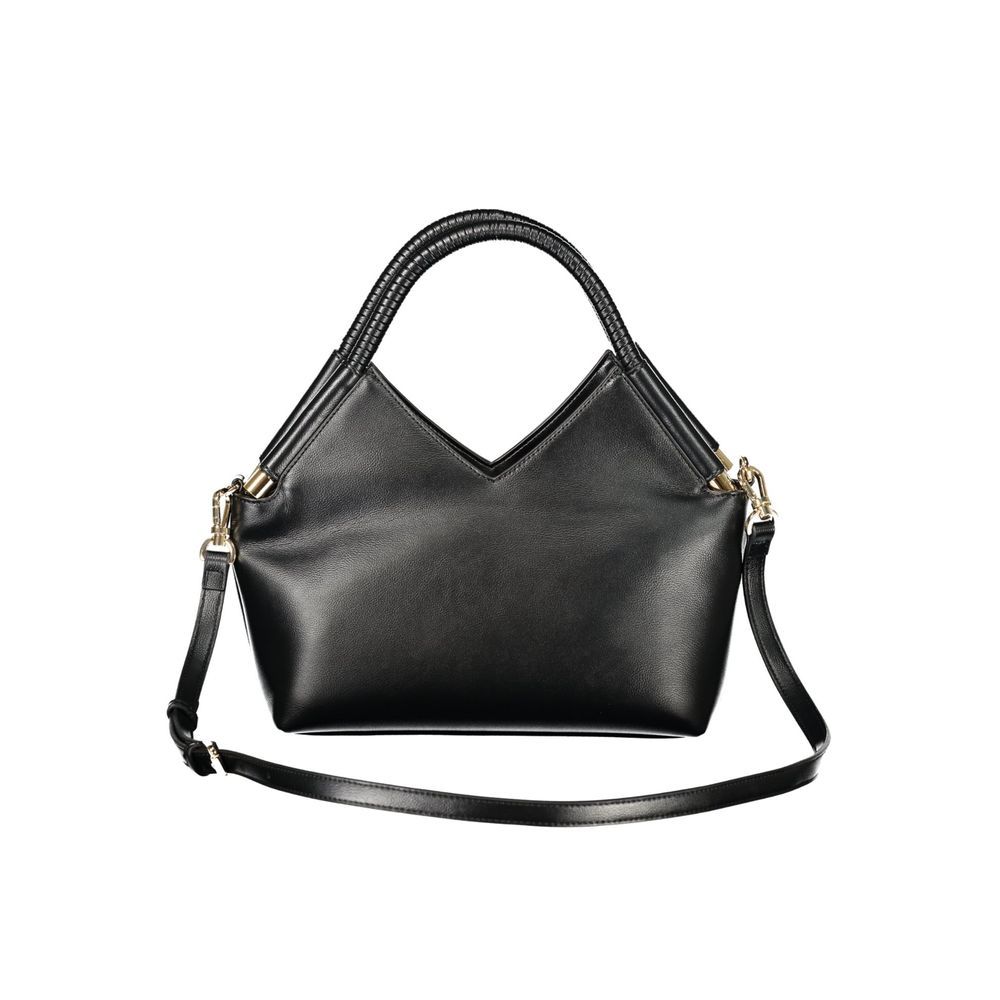 Nero Polyurethane Women's Women's Bag - Twinset - Modalova