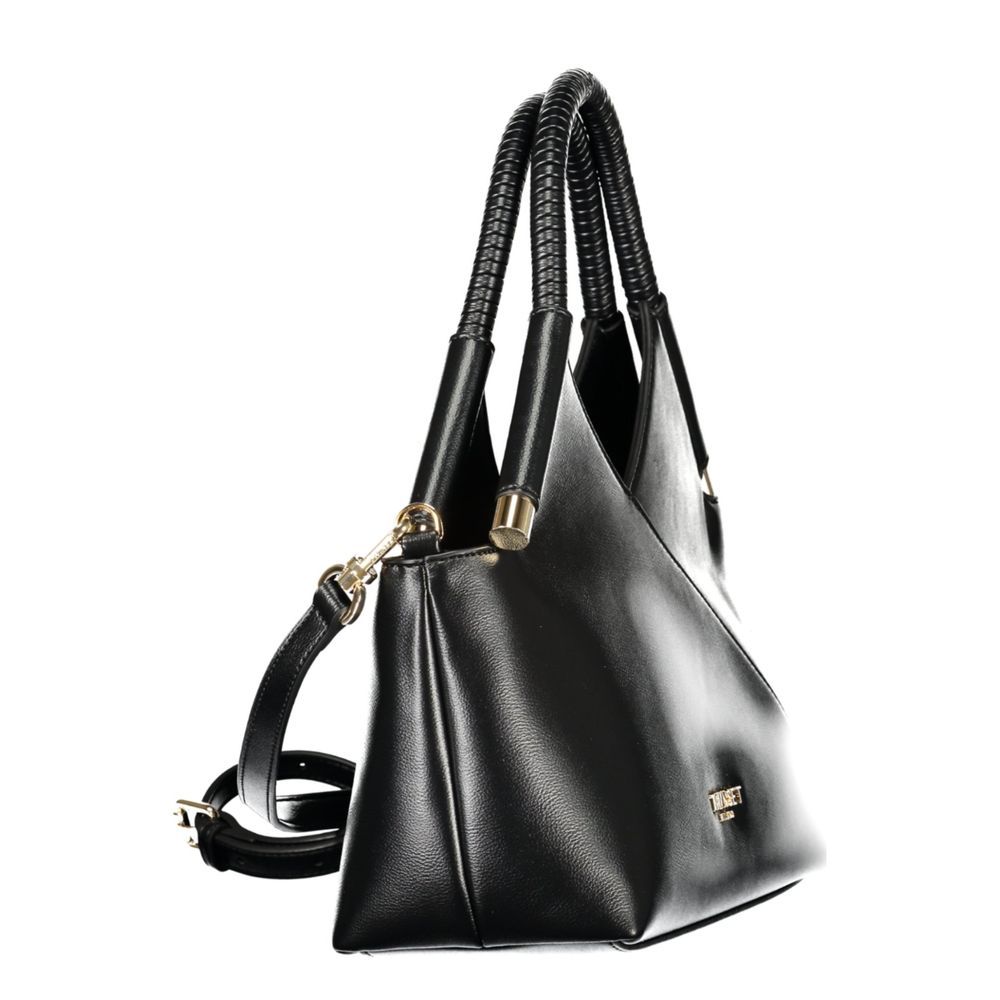 Nero Polyurethane Women's Women's Bag - Twinset - Modalova