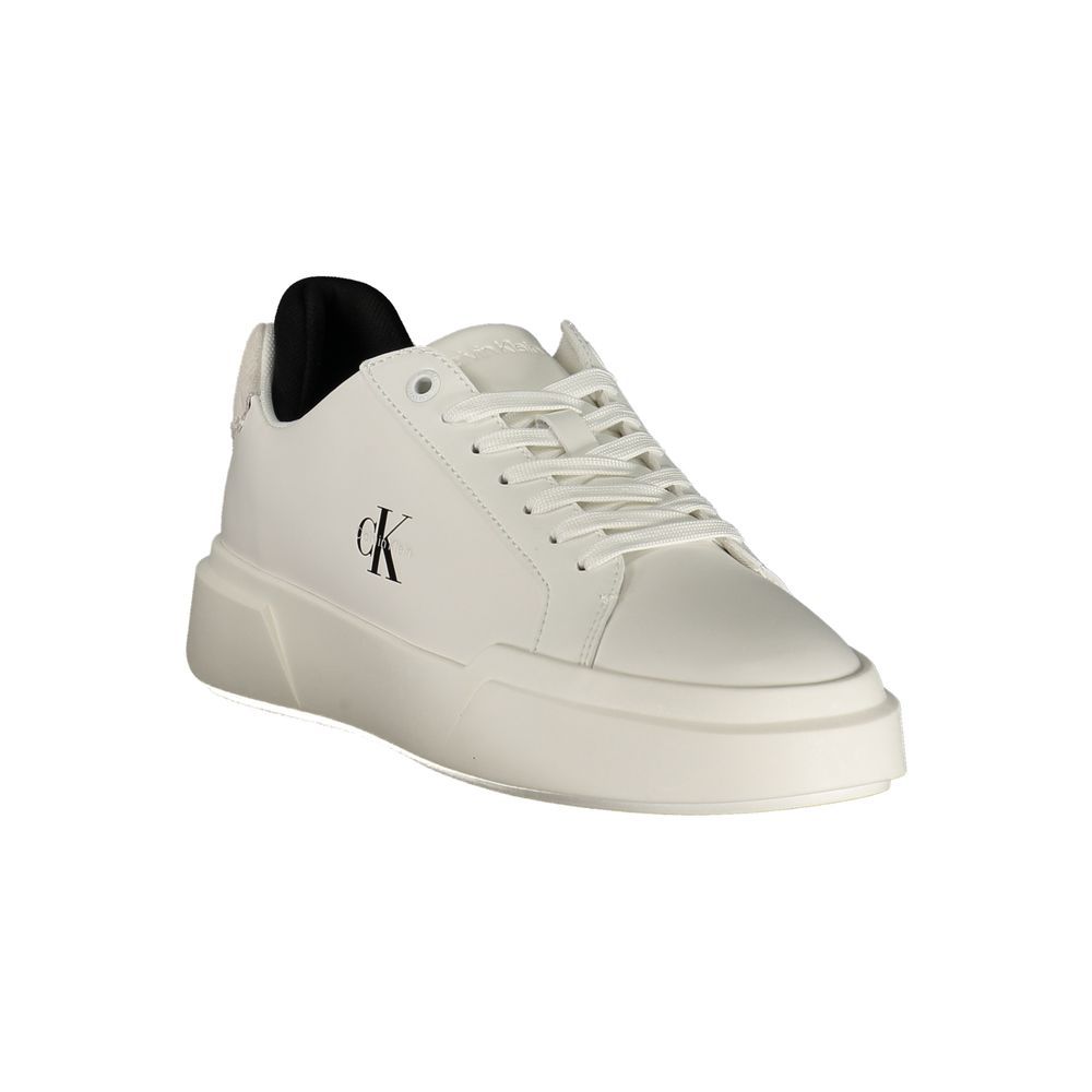 Polyester Athletic Women's Sneakers - Calvin Klein - Modalova