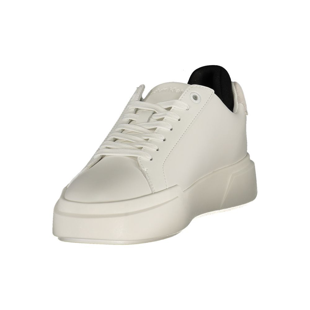 Polyester Athletic Women's Sneakers - Calvin Klein - Modalova