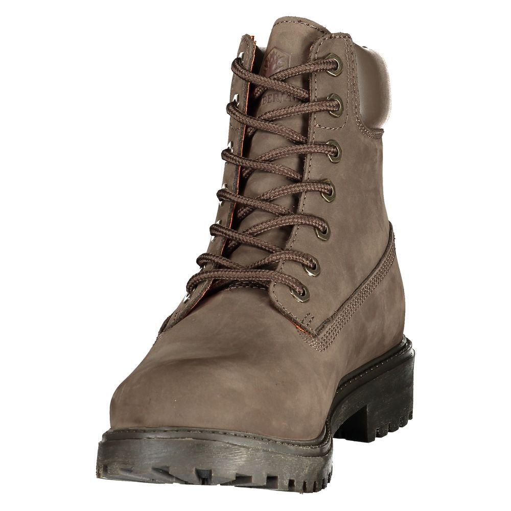 Leather Men's Men's Boot - Lumberjack - Modalova