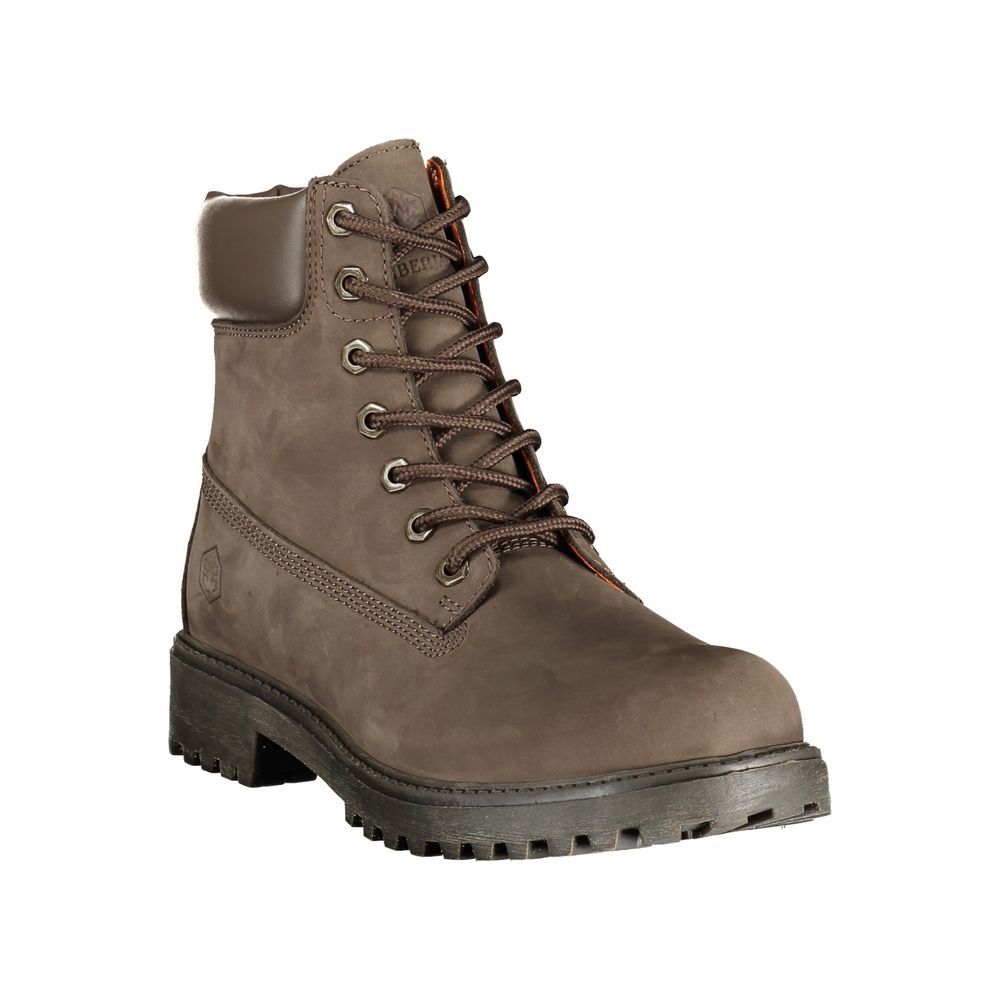 Leather Men's Men's Boot - Lumberjack - Modalova