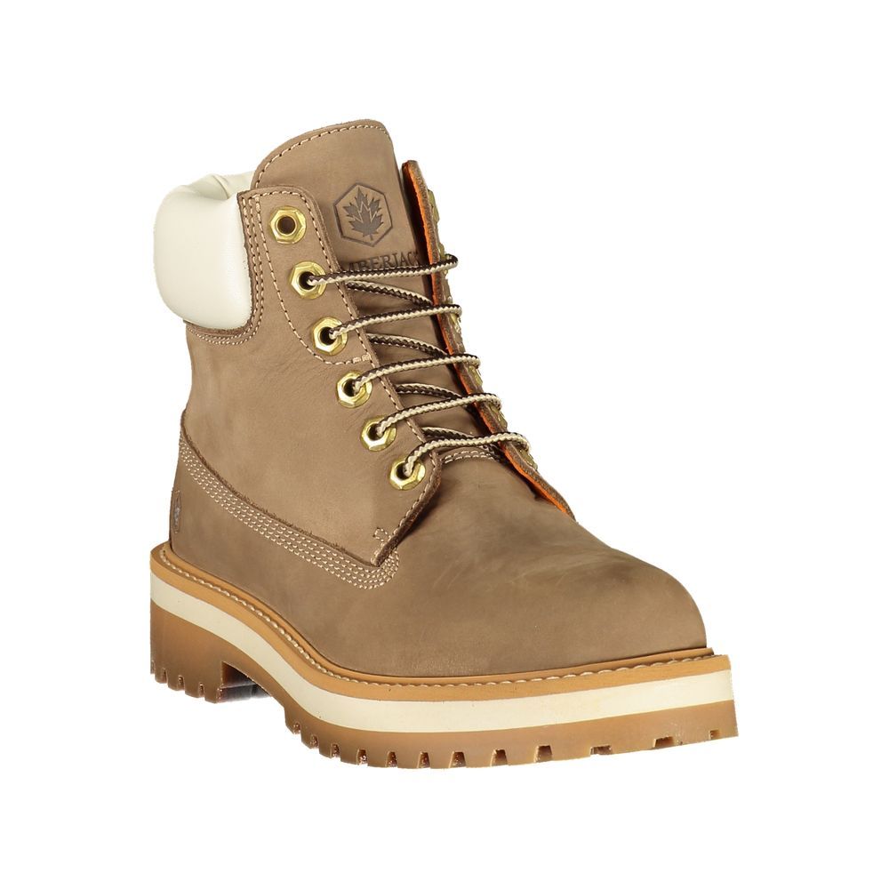 Polyester Ankle Women's Boots - Lumberjack - Modalova