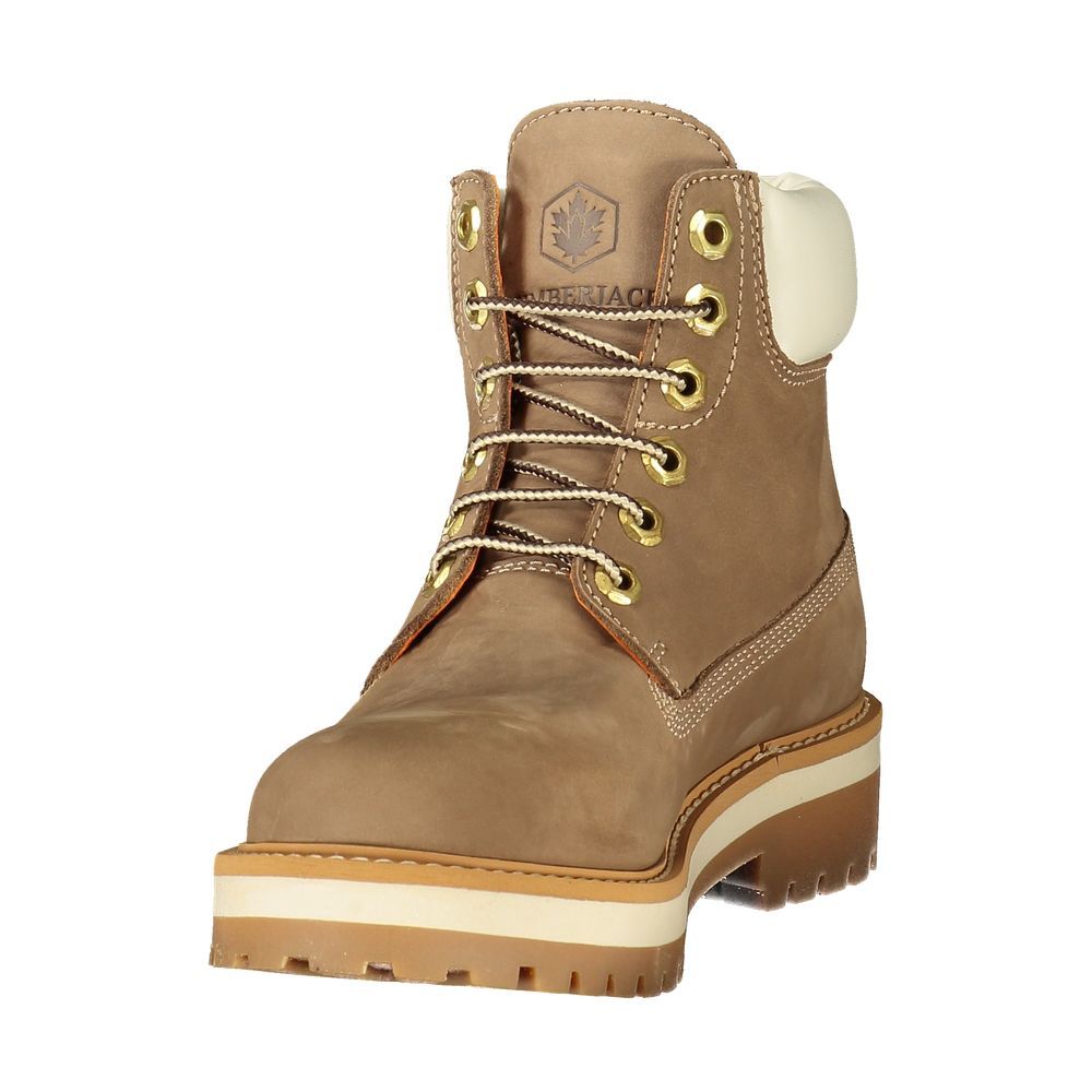 Polyester Ankle Women's Boots - Lumberjack - Modalova
