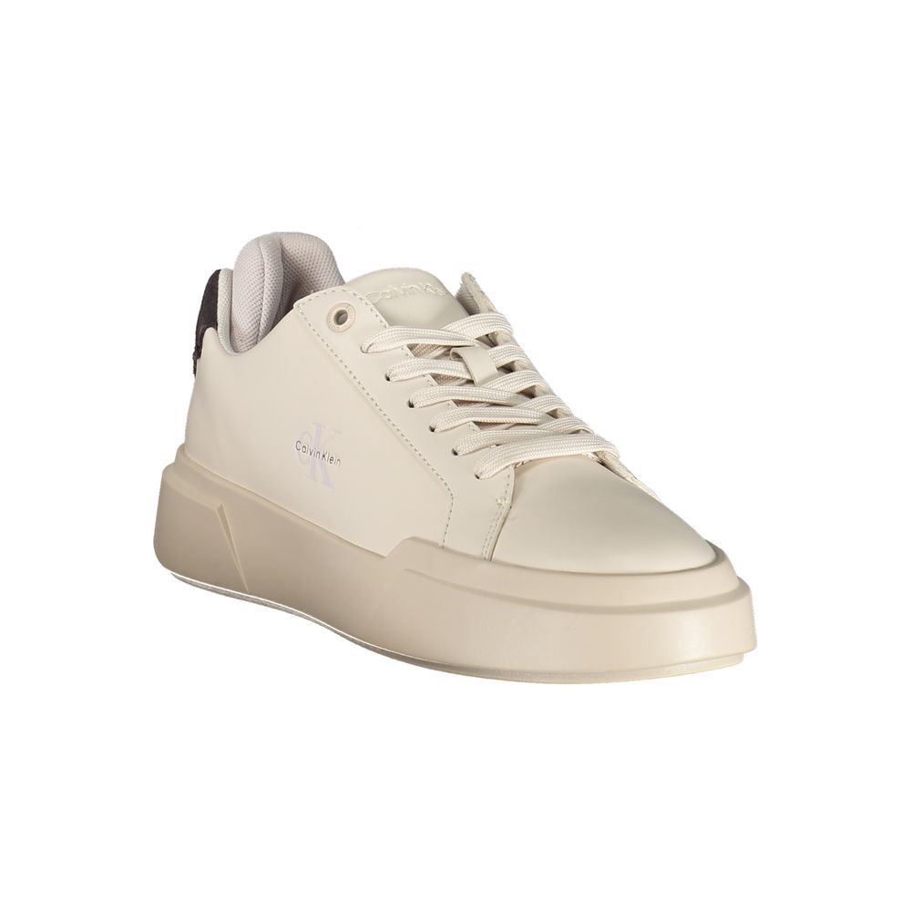 Polyester Athletic Women's Sneakers - Calvin Klein - Modalova