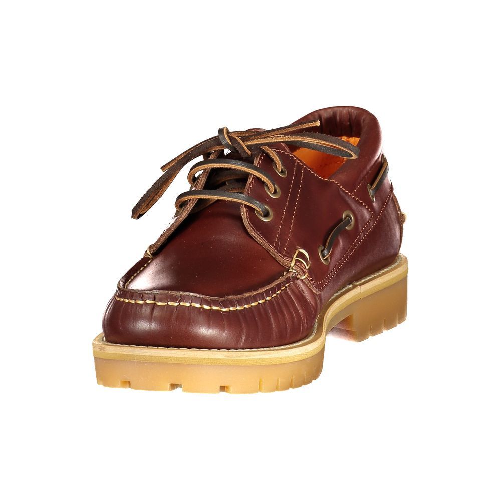 Leather Men's Men's Shoe - Lumberjack - Modalova
