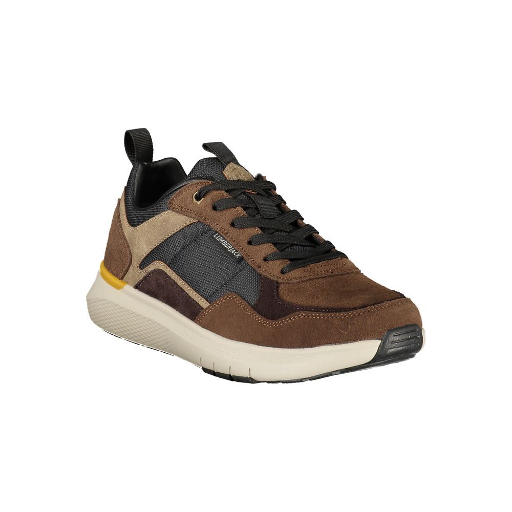 Polyester Athletic Men's Sneakers - Lumberjack - Modalova