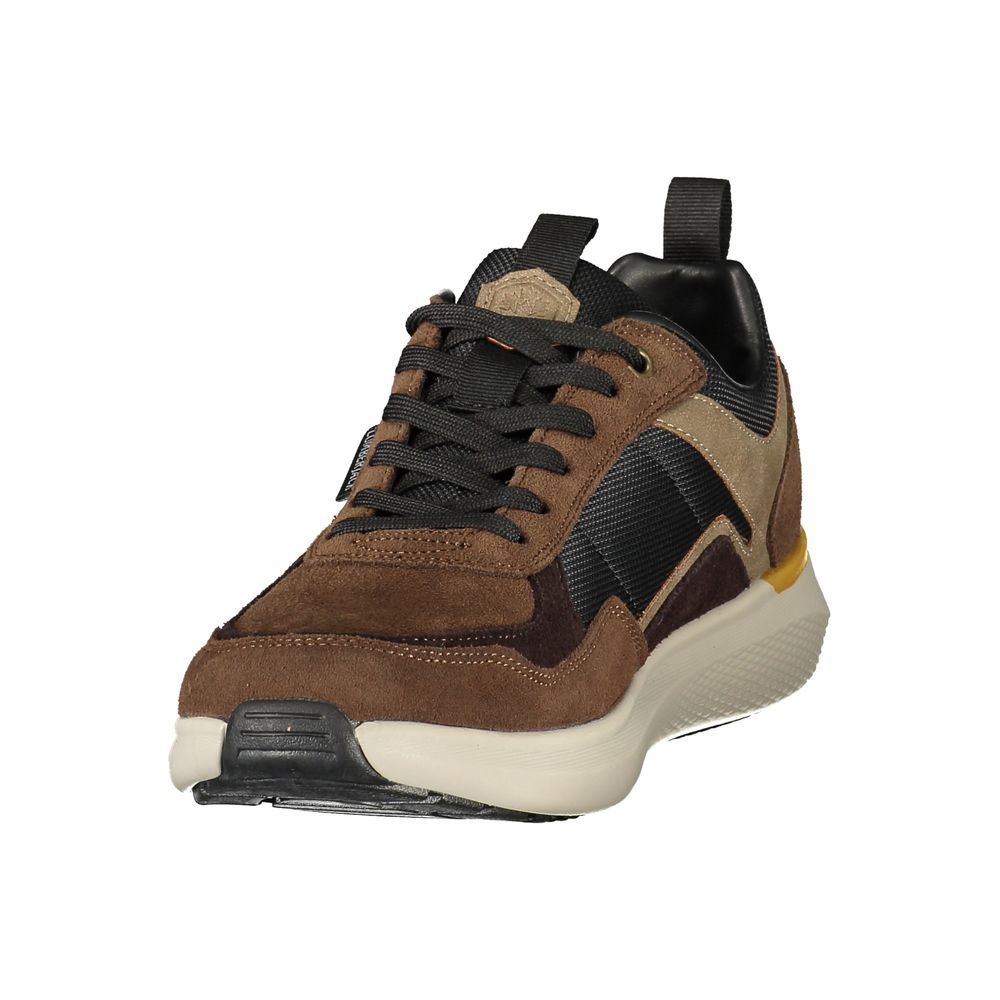 Polyester Athletic Men's Sneakers - Lumberjack - Modalova