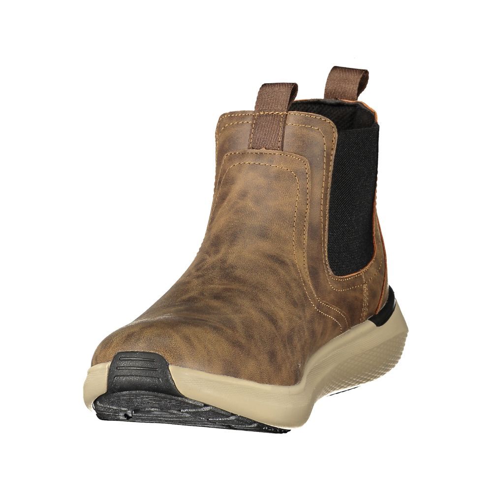 Polyester Ankle Men's Boots - Lumberjack - Modalova