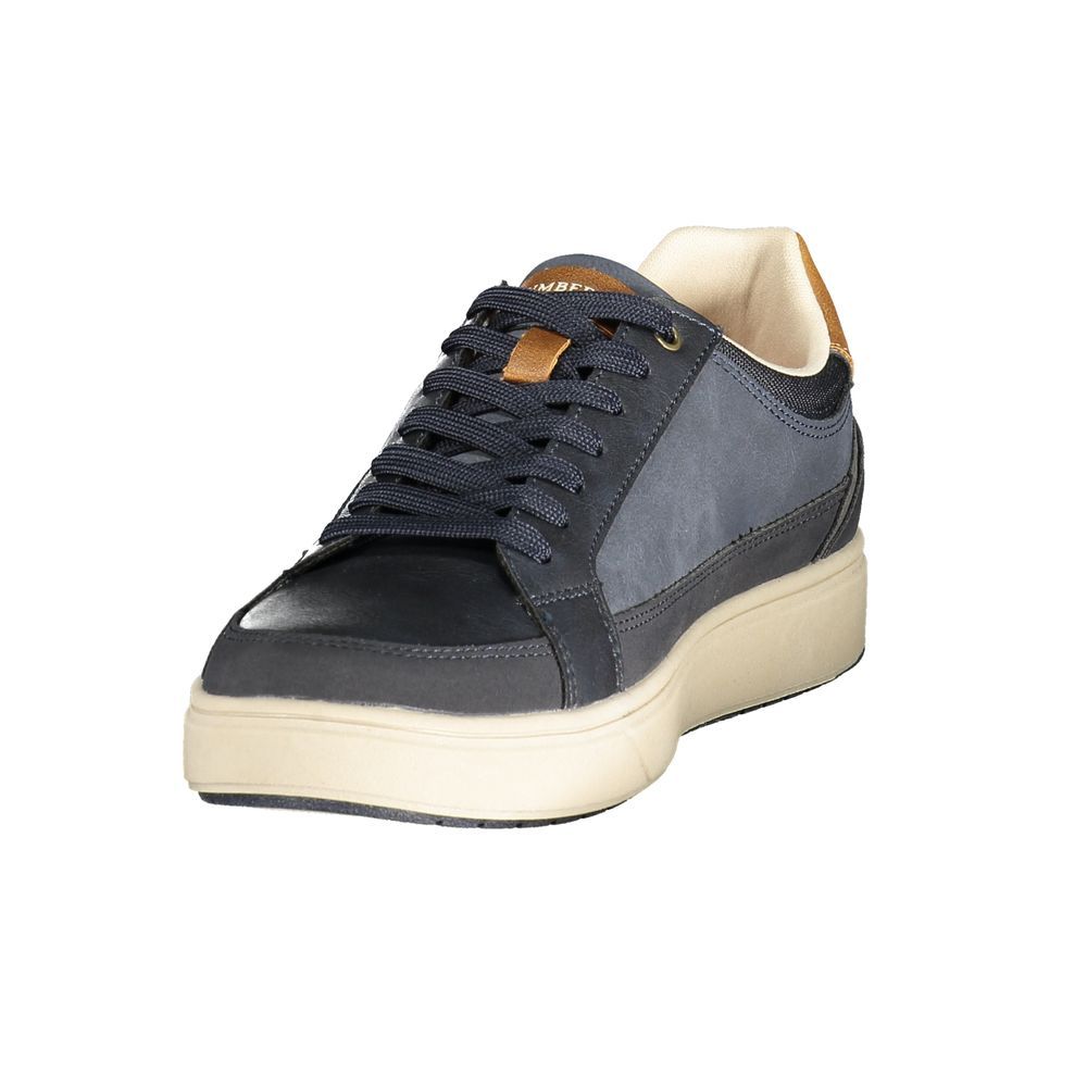 Polyester Athletic Men's Sneakers - Lumberjack - Modalova