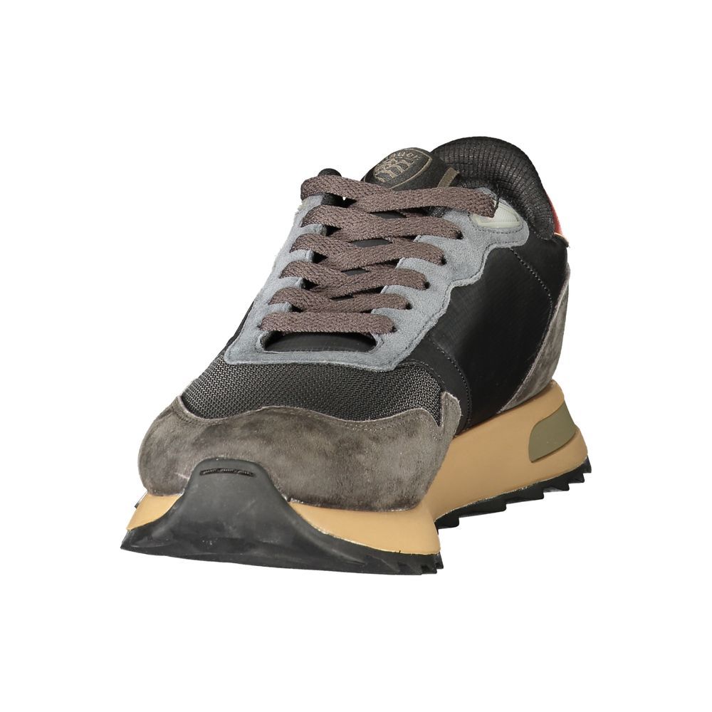 Polyester Athletic Men's Sneakers - Blauer - Modalova
