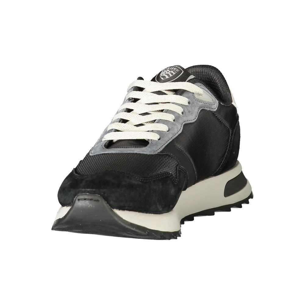 Polyester Athletic Men's Sneakers - Blauer - Modalova