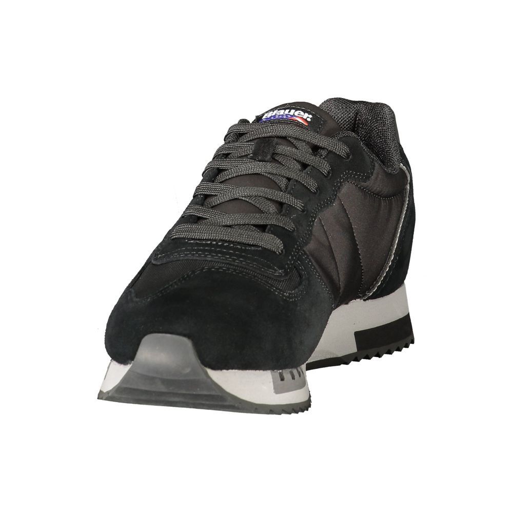 Polyurethane Men's Men's Sneaker - Blauer - Modalova