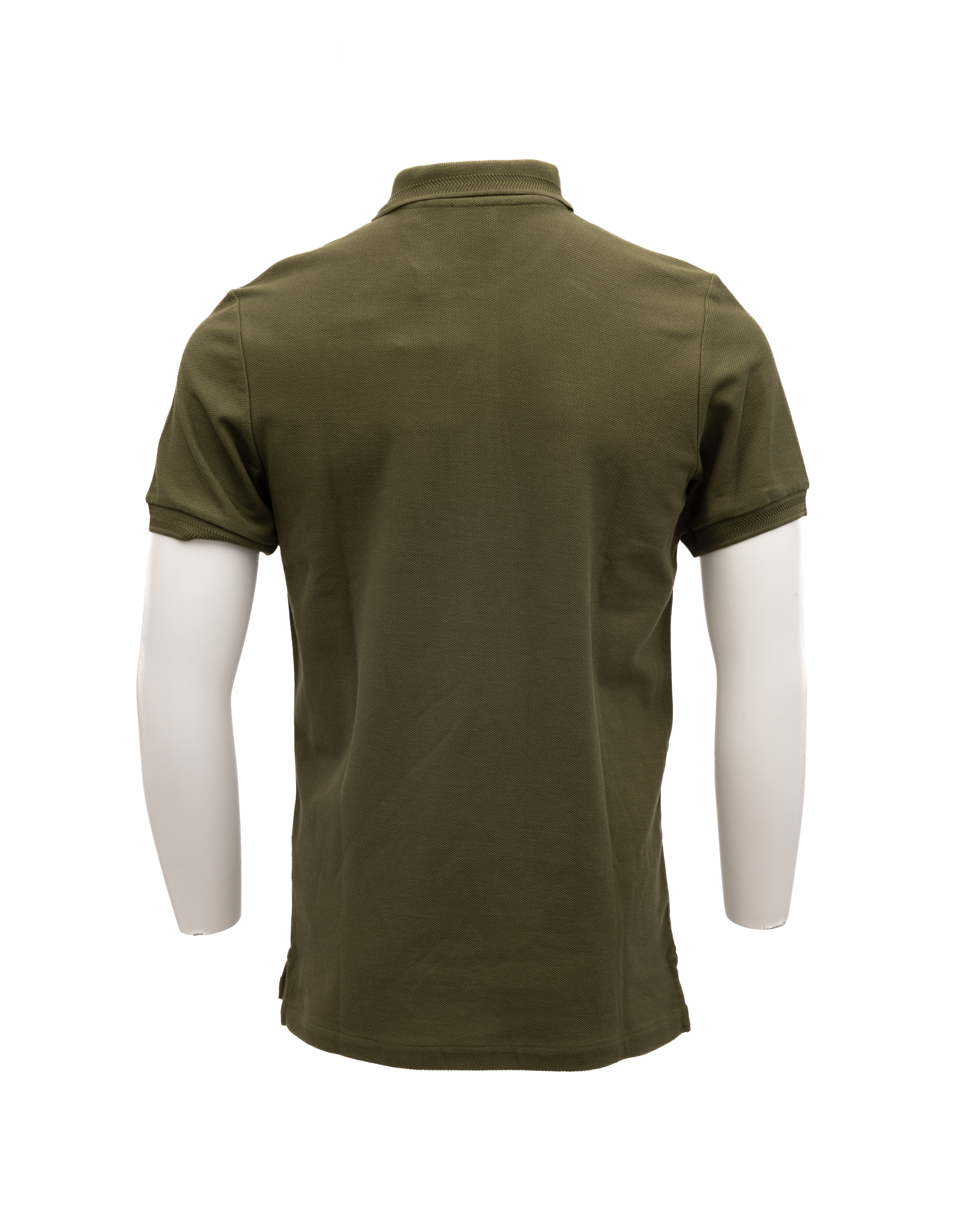 Cotton Polo Men's Shirt - Burberry - Modalova