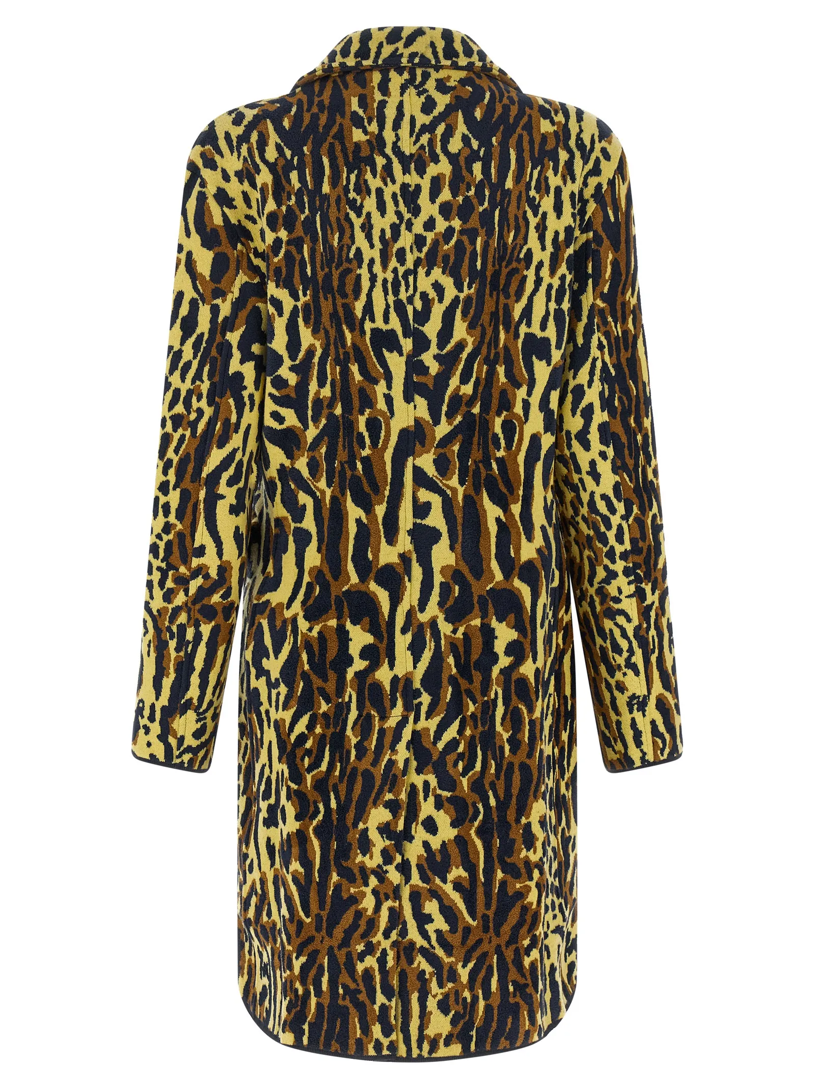 Virgin Wool Women's Coat - Marni - Modalova