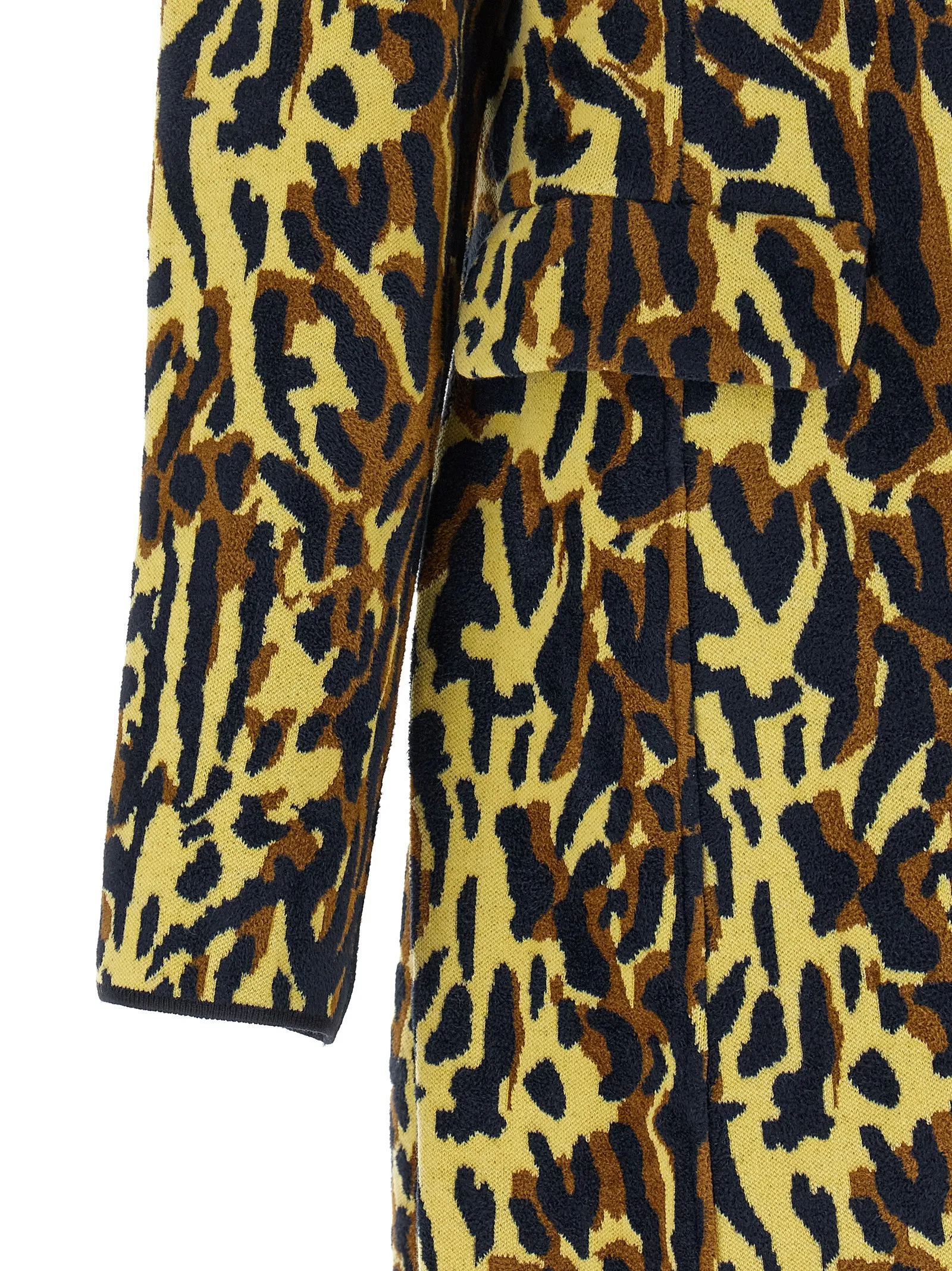 Virgin Wool Women's Coat - Marni - Modalova