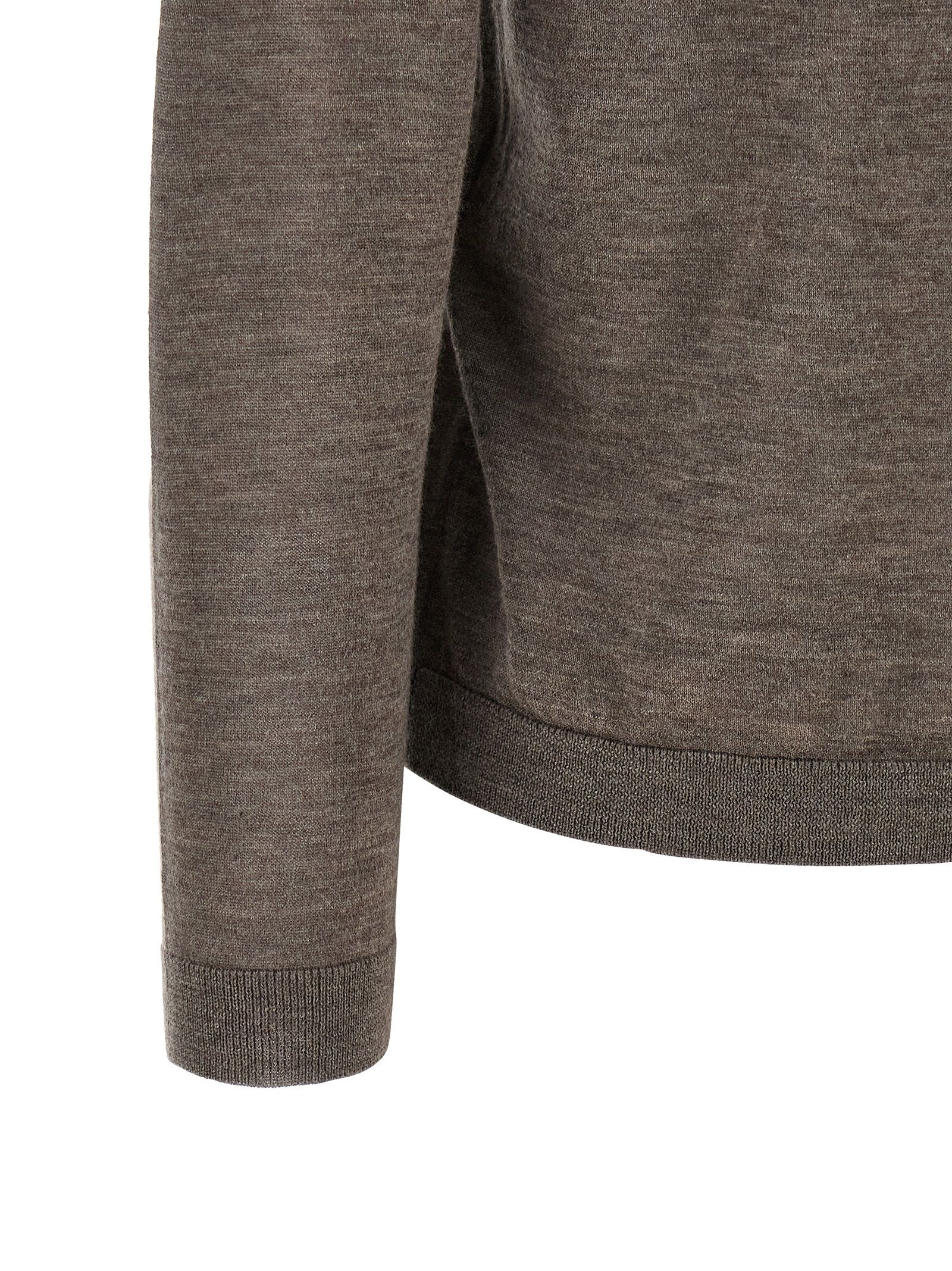 CO Brown Cashmere Women's Cardigan - CO - Modalova