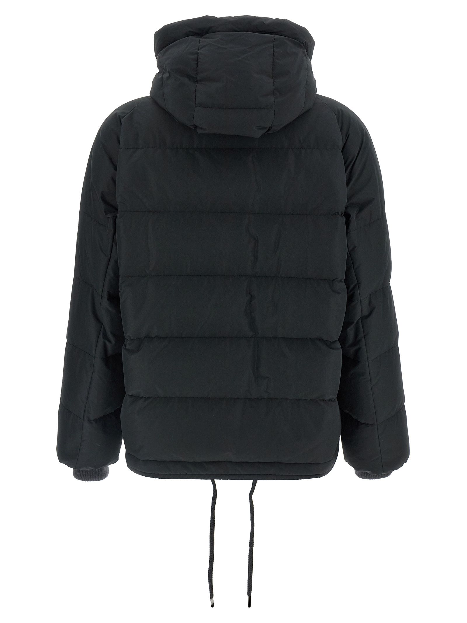 Cotton Full-Length Women's Jacket - Brunello Cucinelli - Modalova