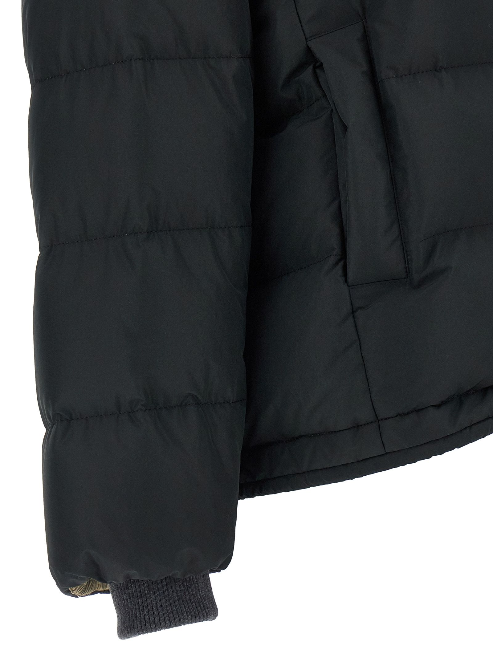 Cotton Full-Length Women's Jacket - Brunello Cucinelli - Modalova