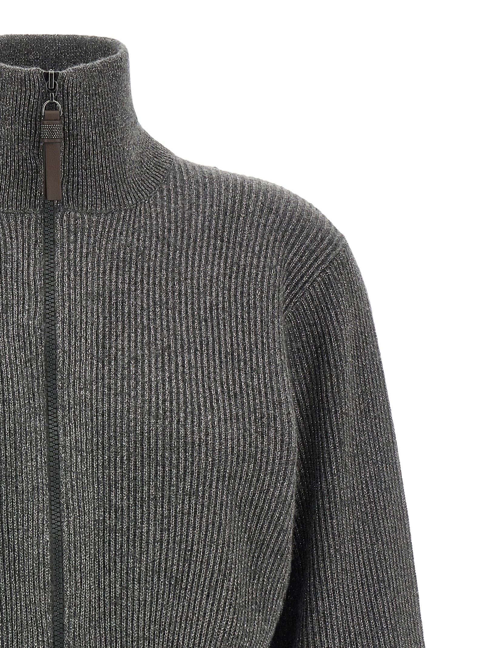 Cashmere Women's Cardigan - Brunello Cucinelli - Modalova