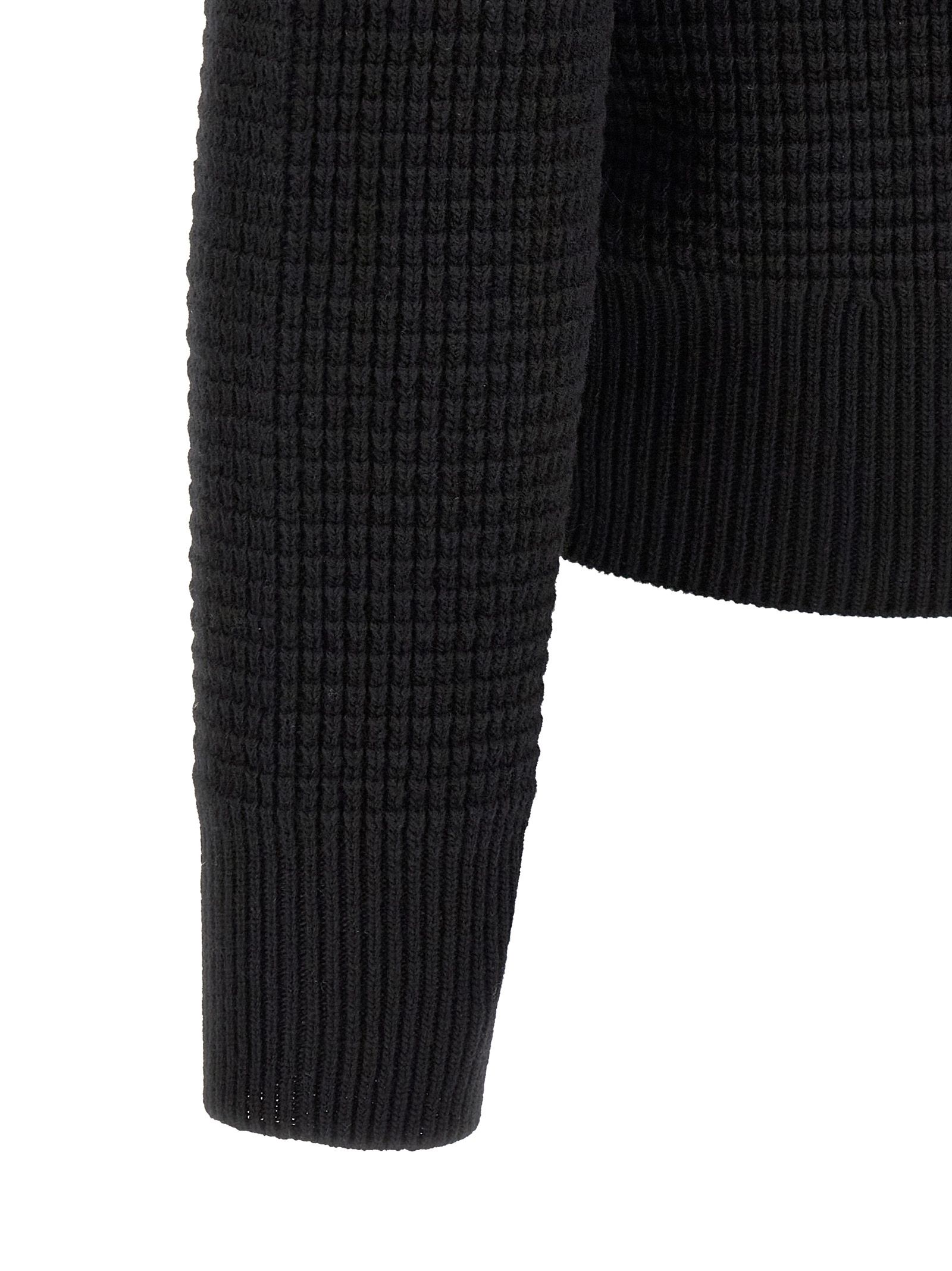 Polyamide Men's Cardigan - Moncler - Modalova