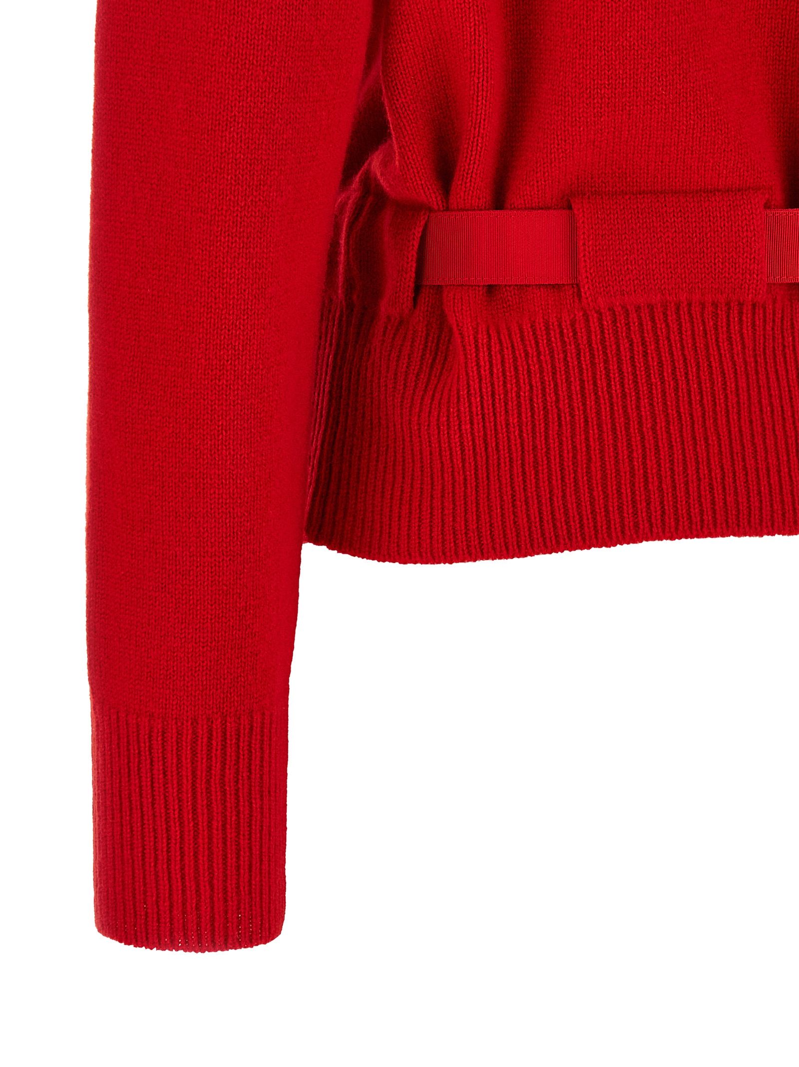 Cashmere Women's Cardigan - Ferragamo - Modalova