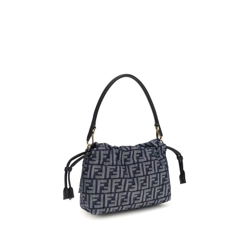 Cotton Shoulder Women's Bag - Fendi - Modalova