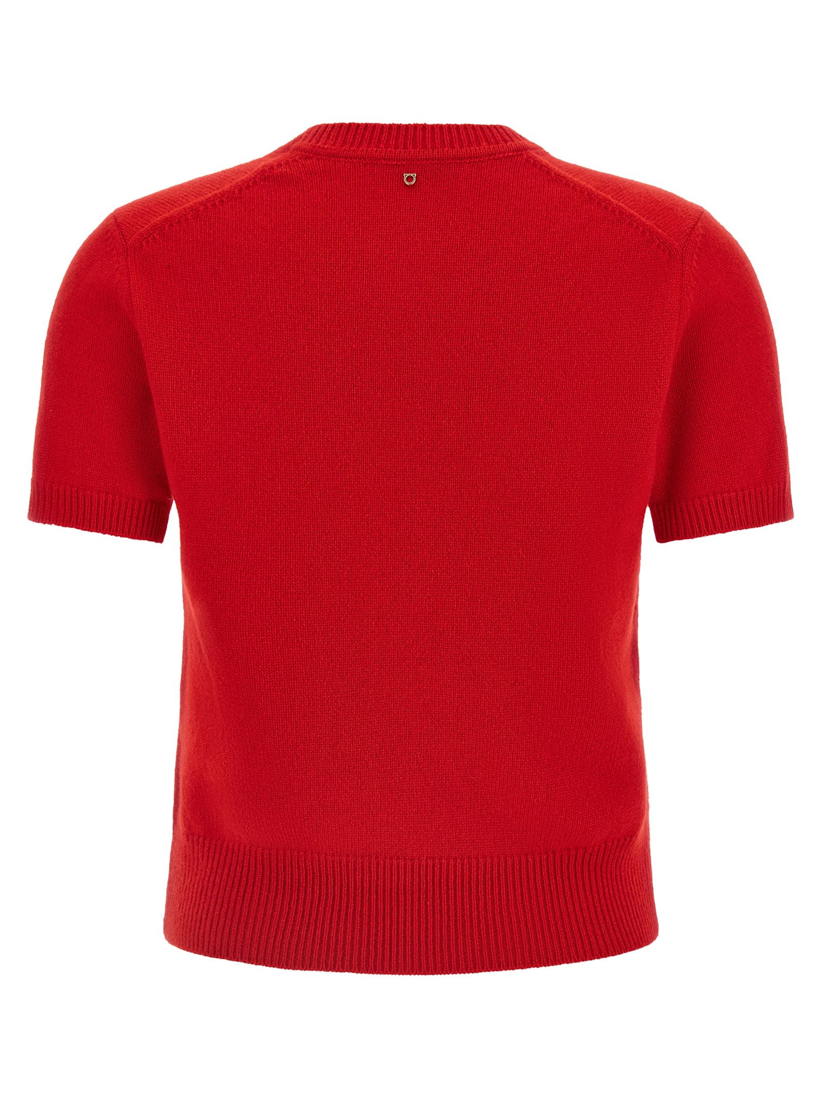 Cashmere Women's Sweater - Ferragamo - Modalova