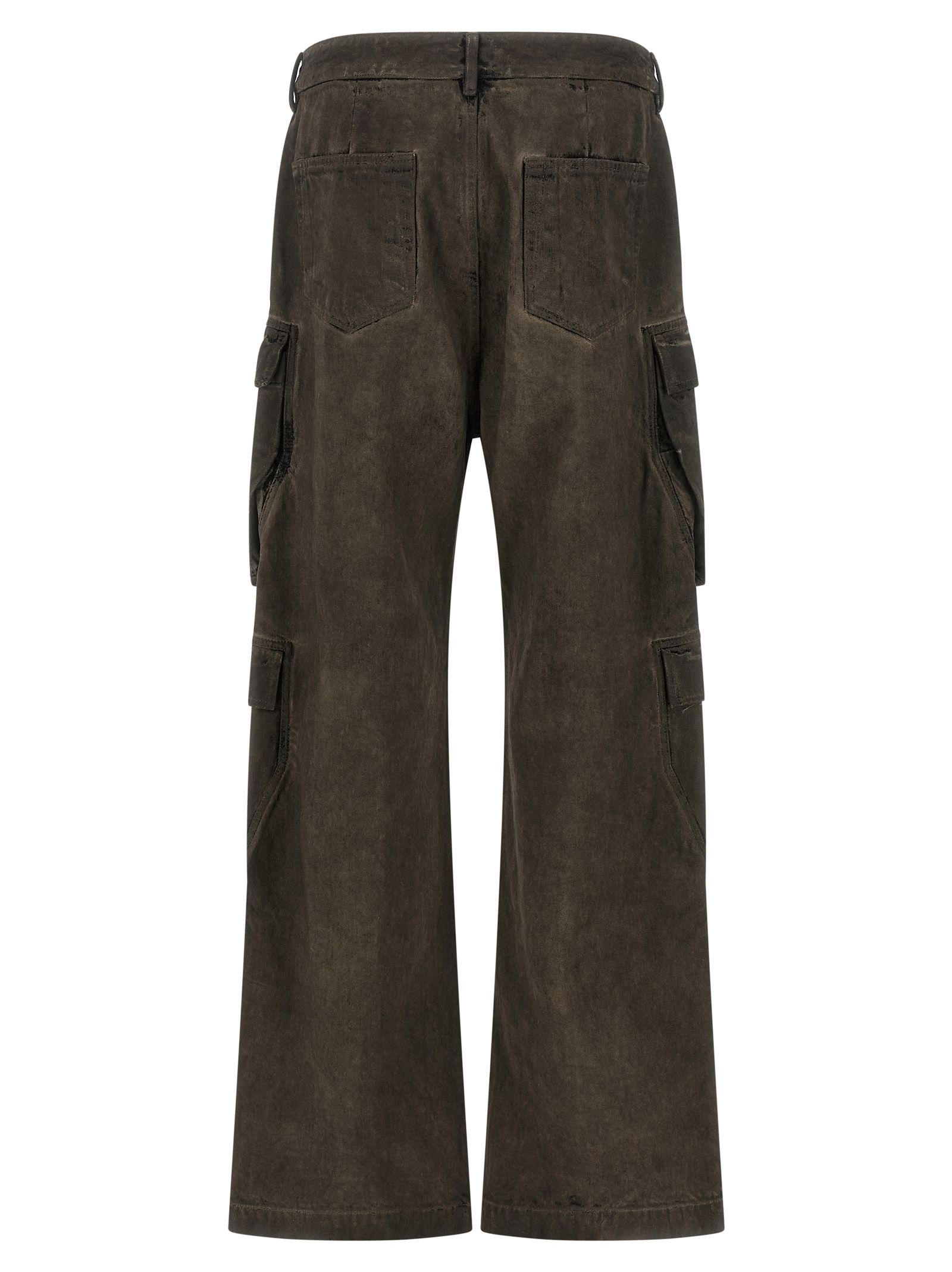 Cotton Cargo Men's Pants - DRKSHDW - Modalova