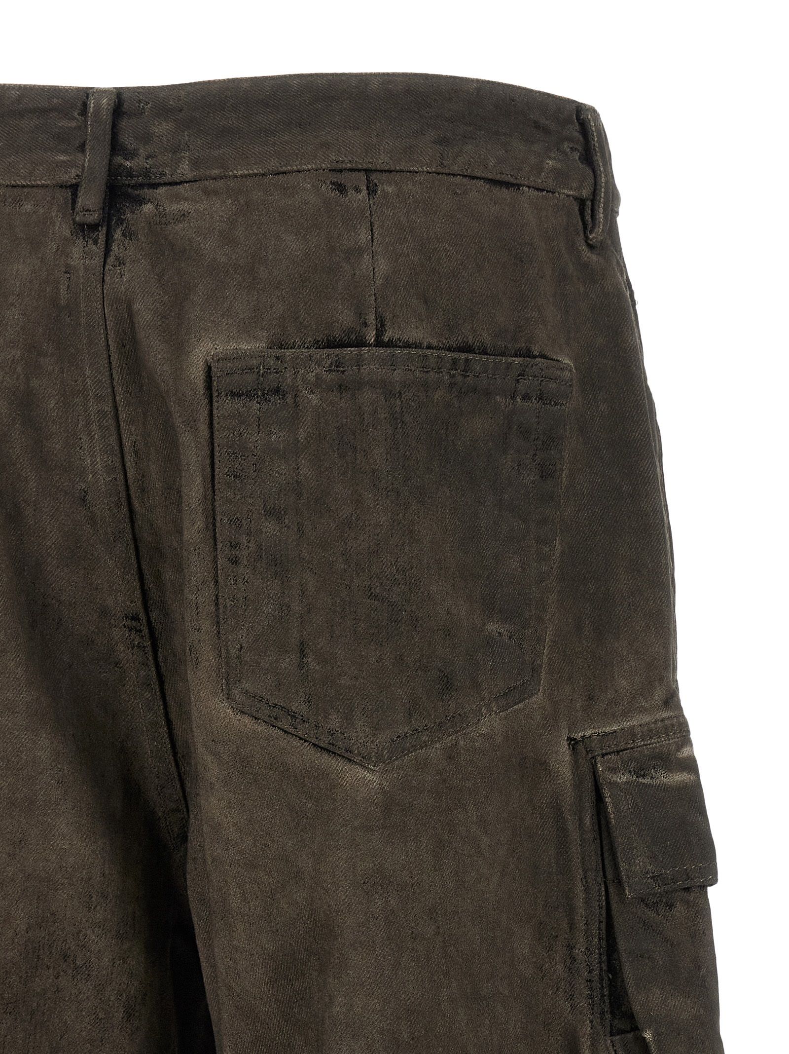 Cotton Cargo Men's Pants - DRKSHDW - Modalova