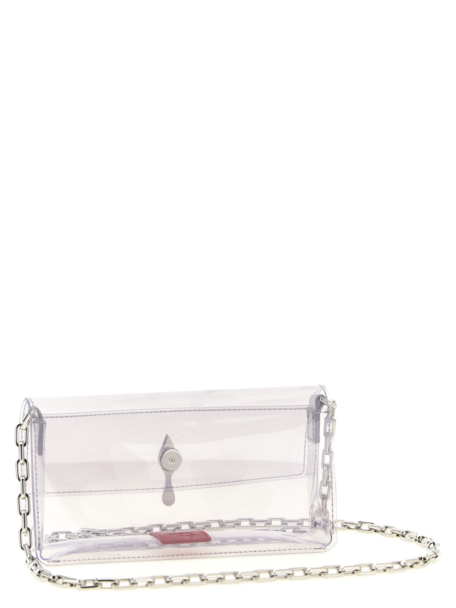 Pvc Clutch Women's Bag - Christian Louboutin - Modalova