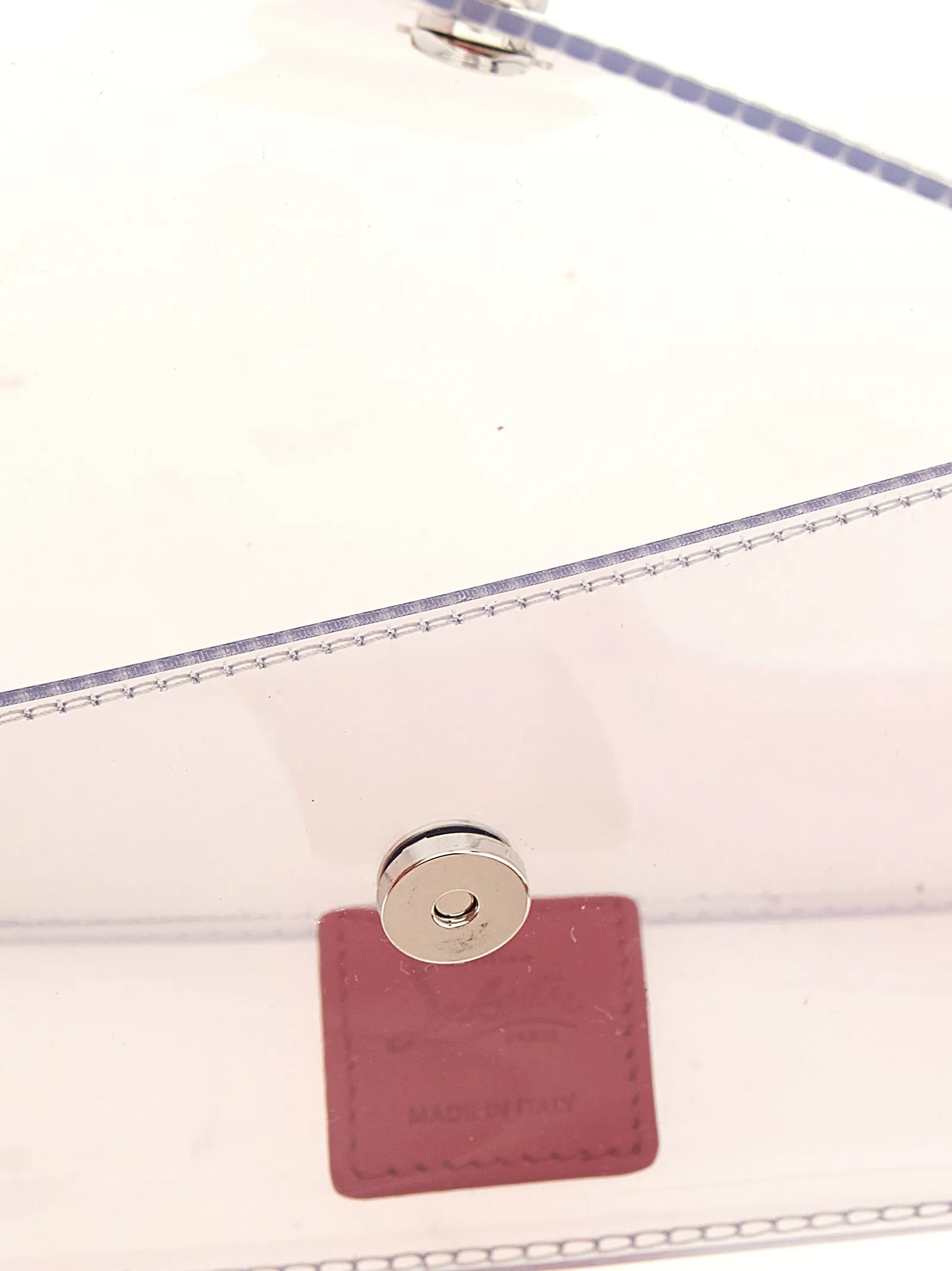 Pvc Clutch Women's Bag - Christian Louboutin - Modalova